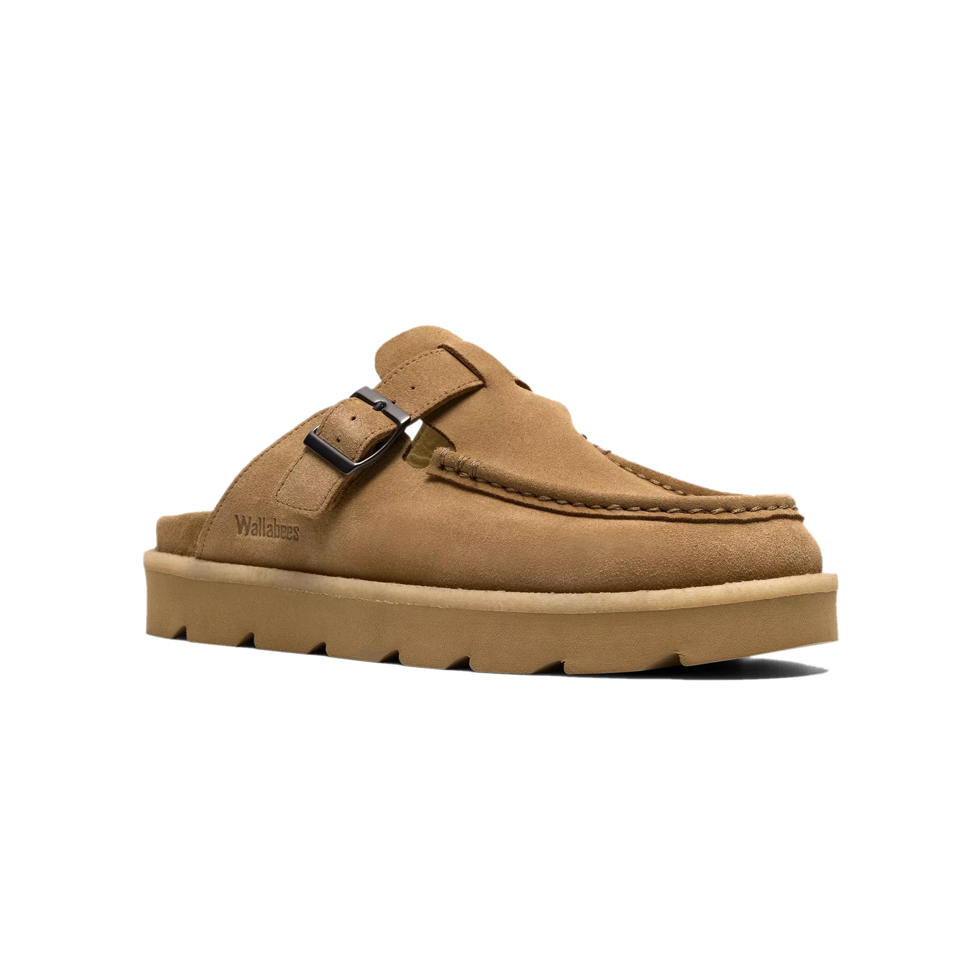 Clarks Mens Meare Mocc Shoes