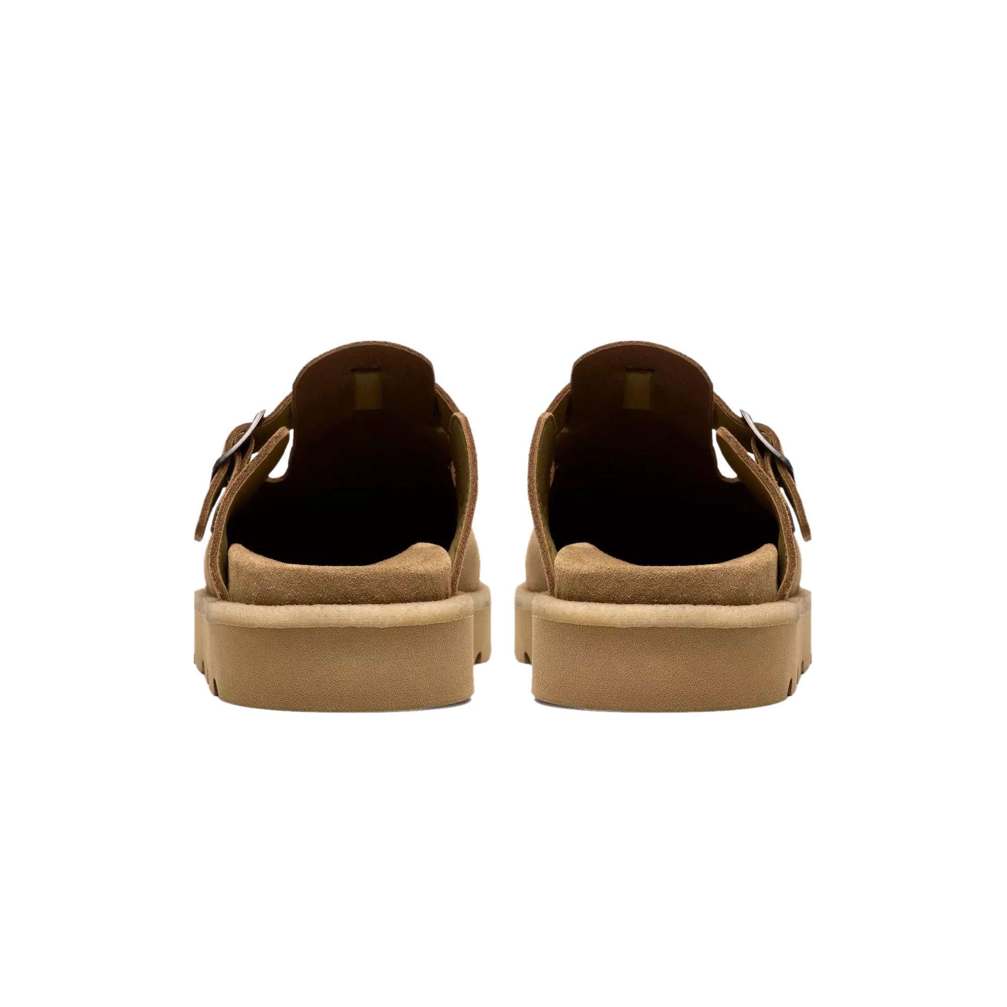 Clarks Mens Meare Mocc Shoes