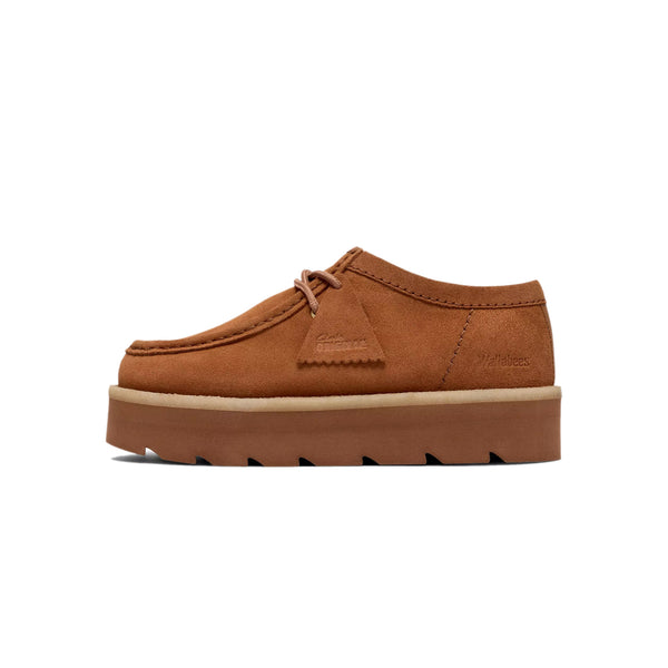 Clarks Womens Meare Walla Shoes – Extra Butter