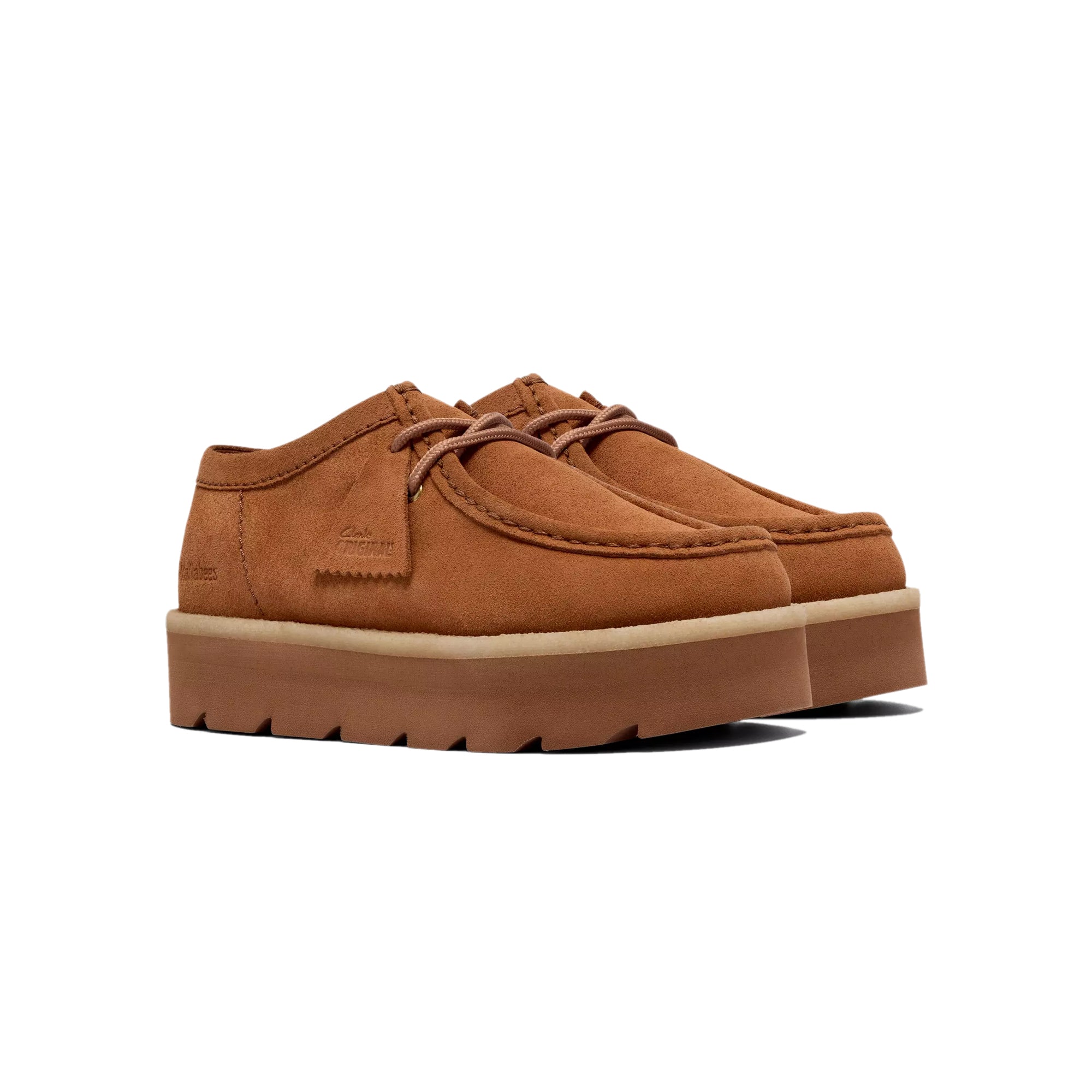 Clarks Womens Meare Walla Shoes