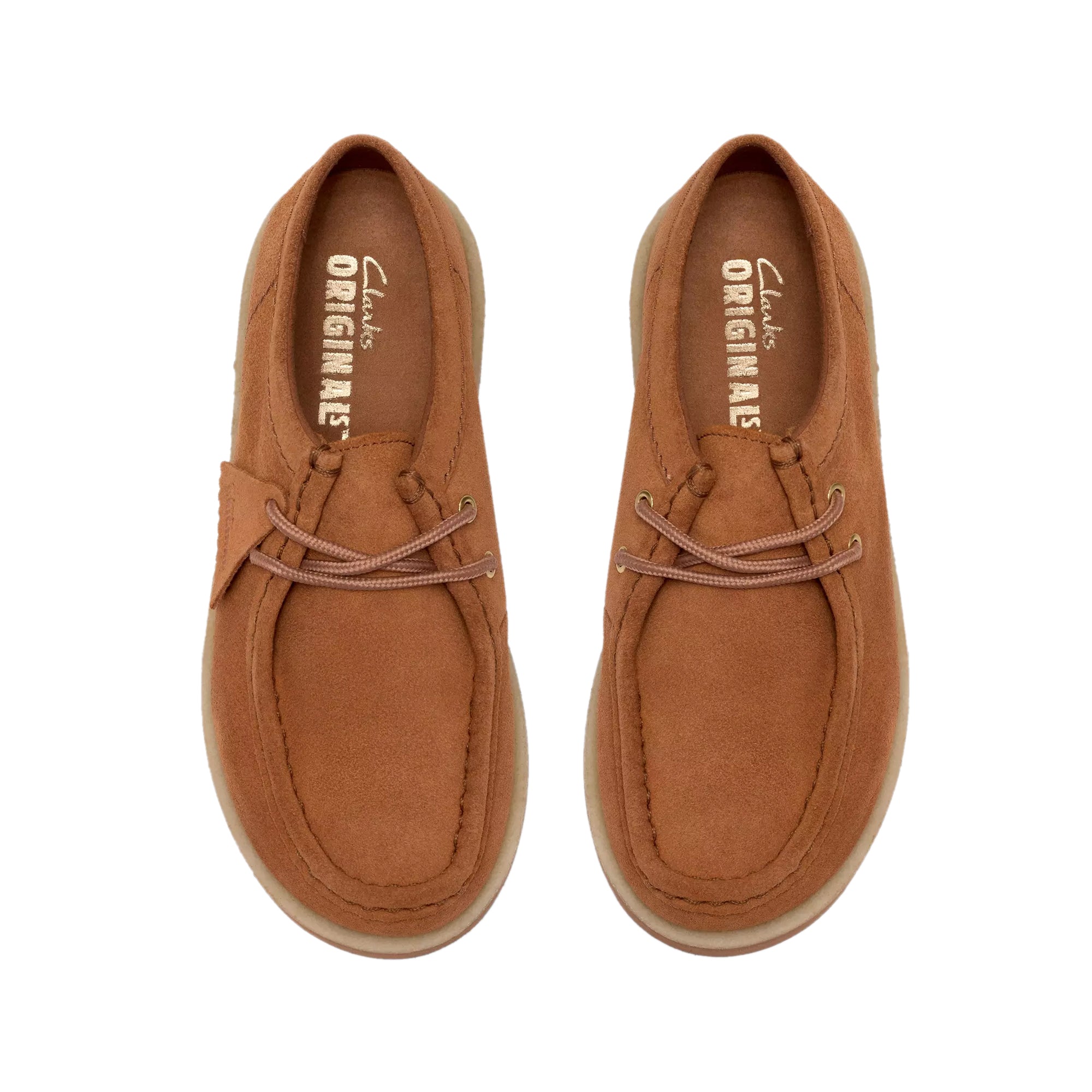 clarks womens dress shoes Clarks - Womens - Meare Walla Tan Suede - 8.5