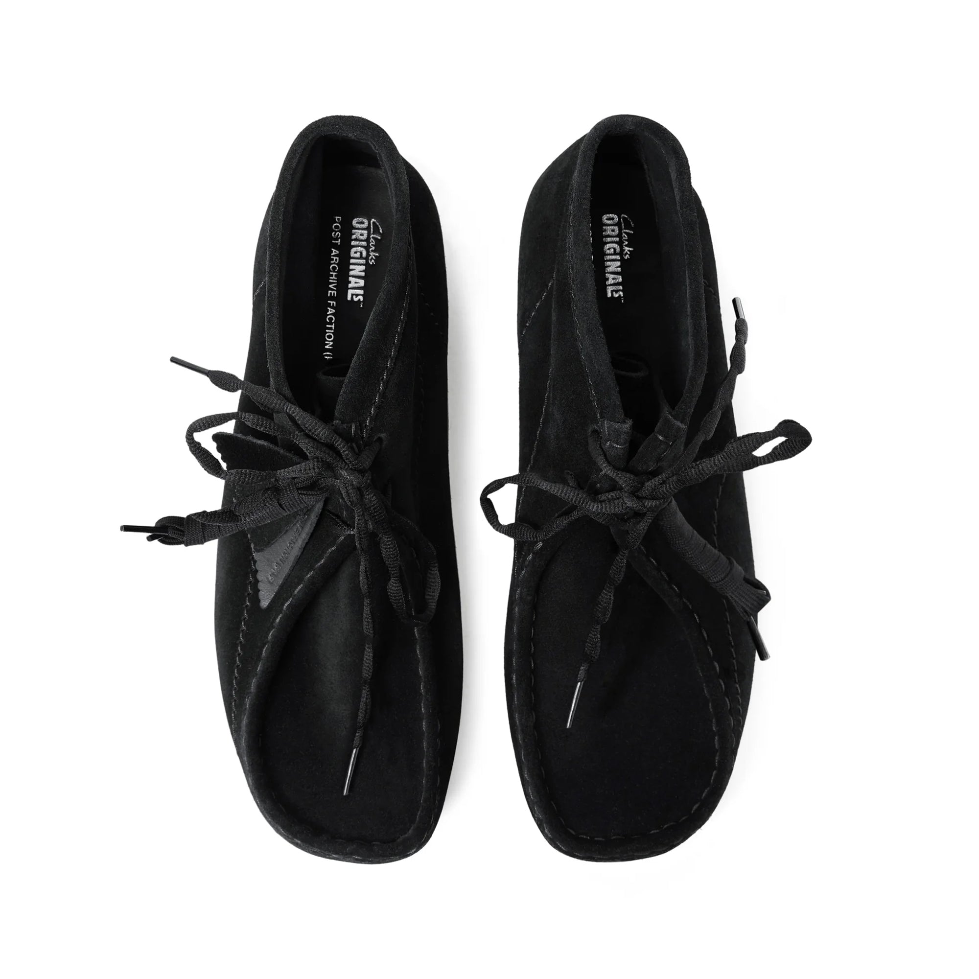 Clarks x Post Archive Faction(PAF) Mens Wallabee Boot