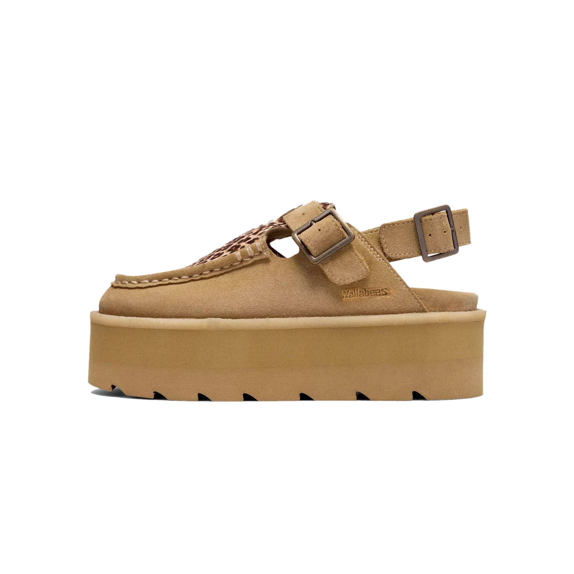 Clarks Womens Meare Easy Elvtd Shoes
