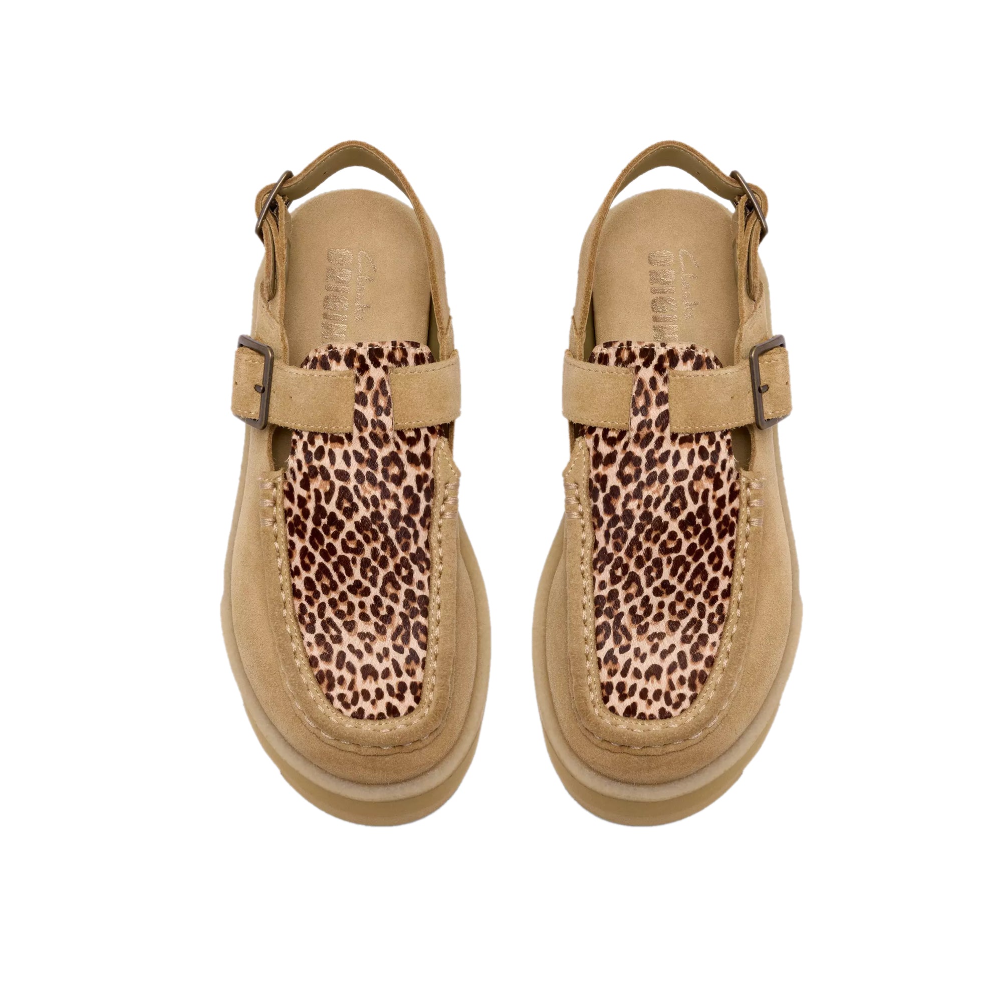 Clarks Womens Meare Easy Elvtd Shoes