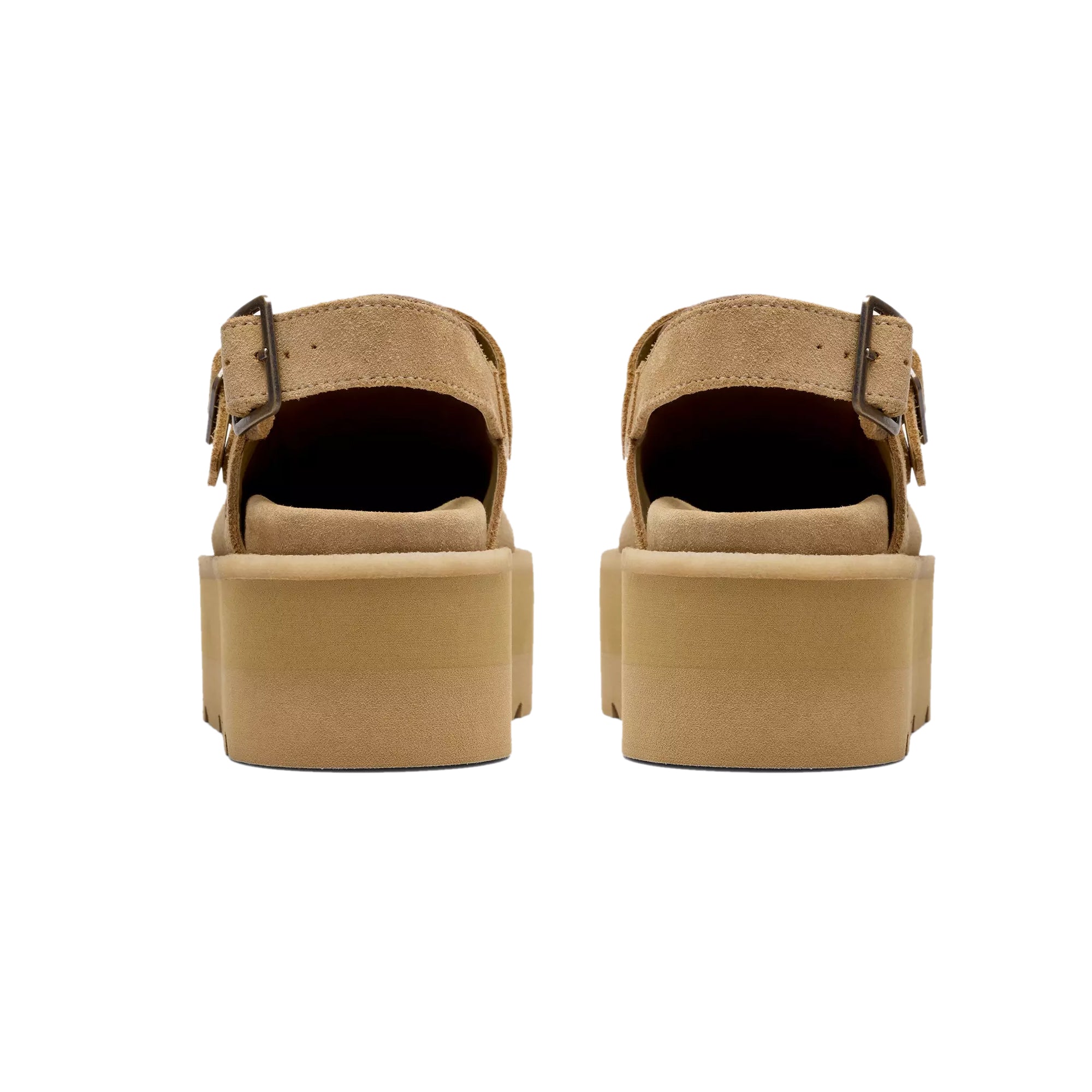 Clarks Womens Meare Easy Elvtd Shoes