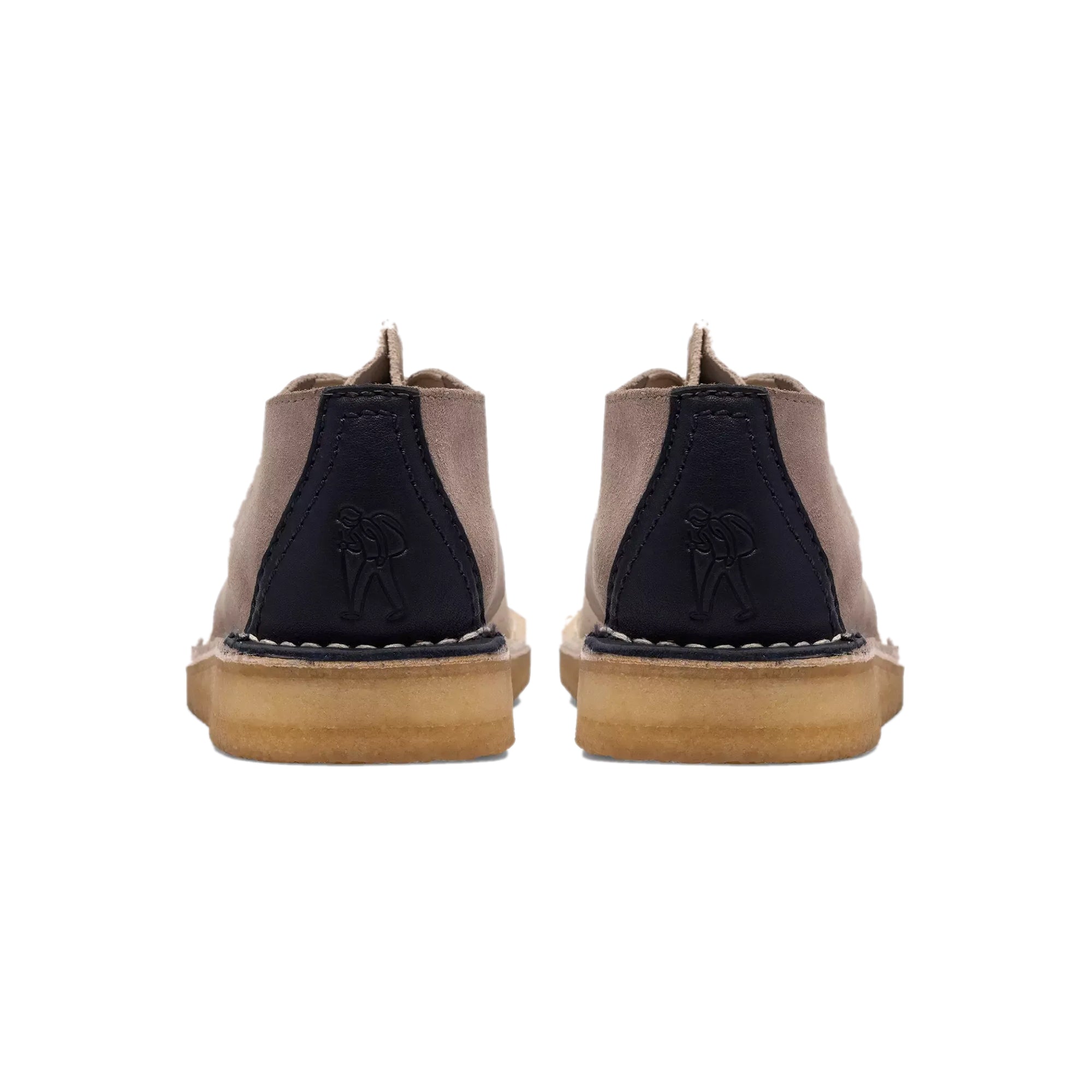 Clarks Mens Desert Trek Shoes