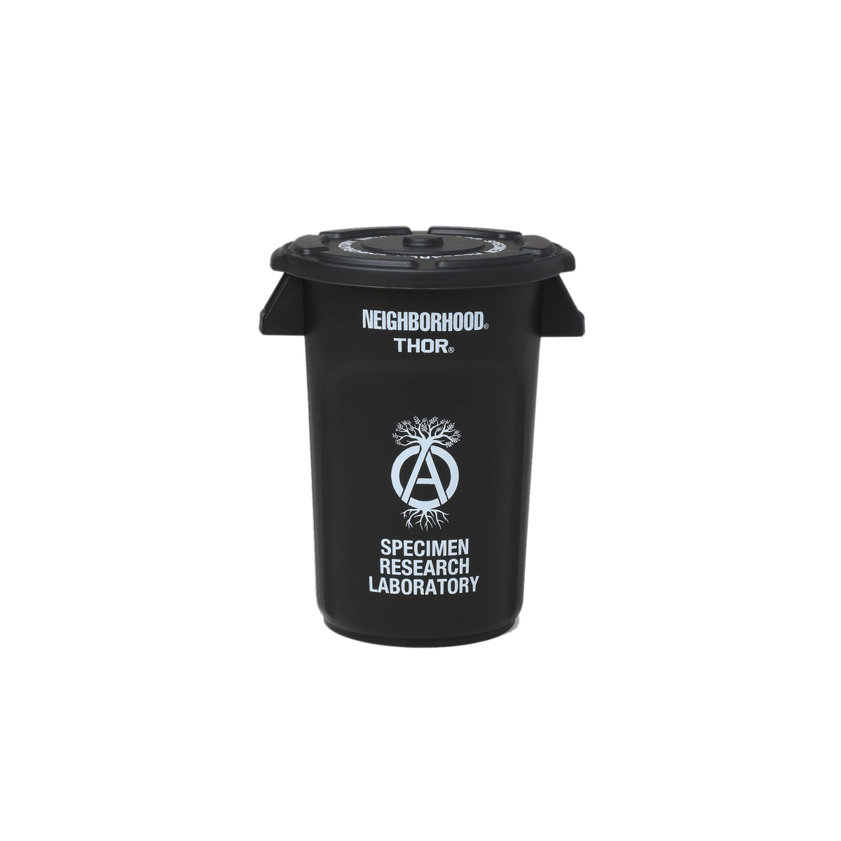 Neighborhood x SRL x Thor Round Mini Container – Extra Butter