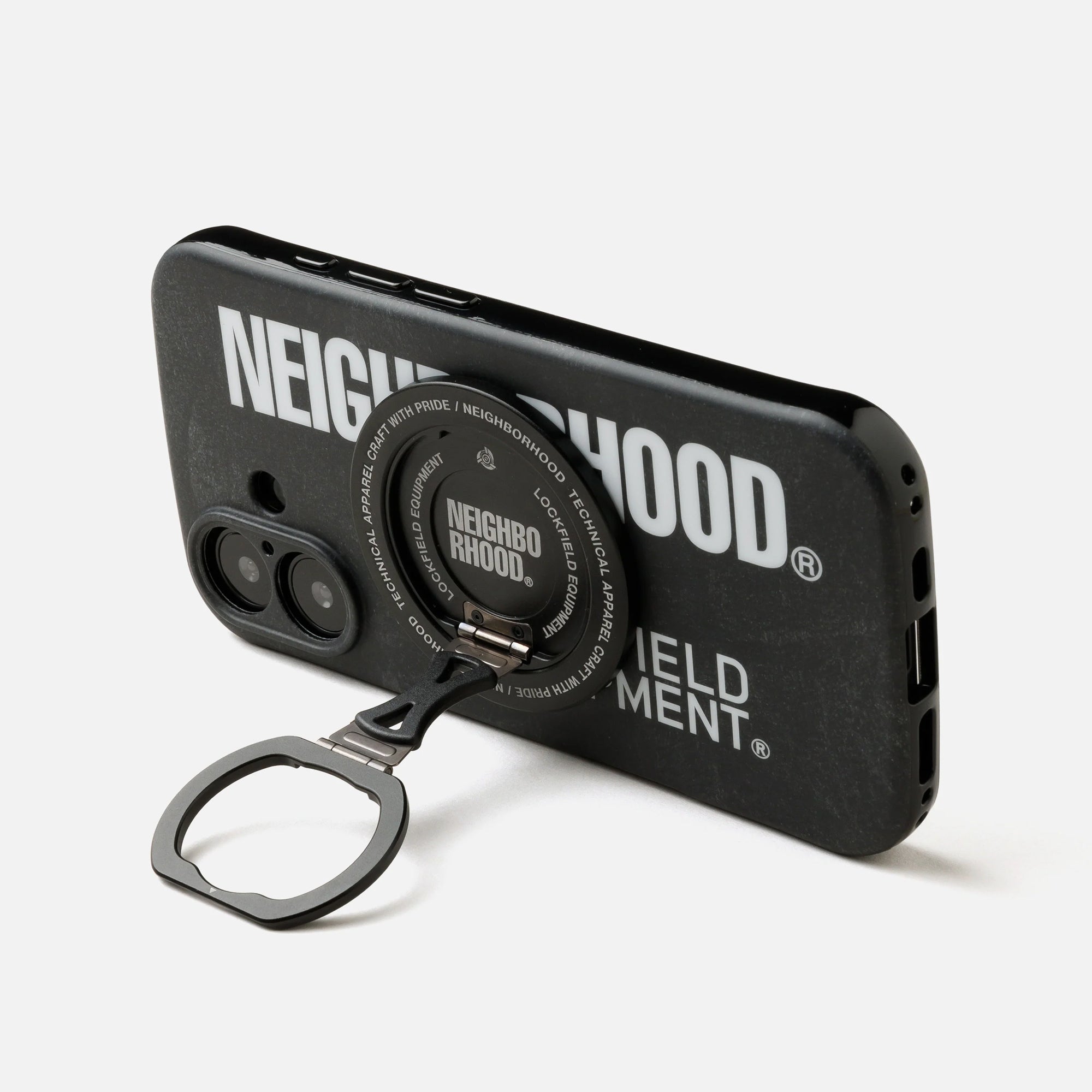 Neighborhood x LFE Magnet Ring