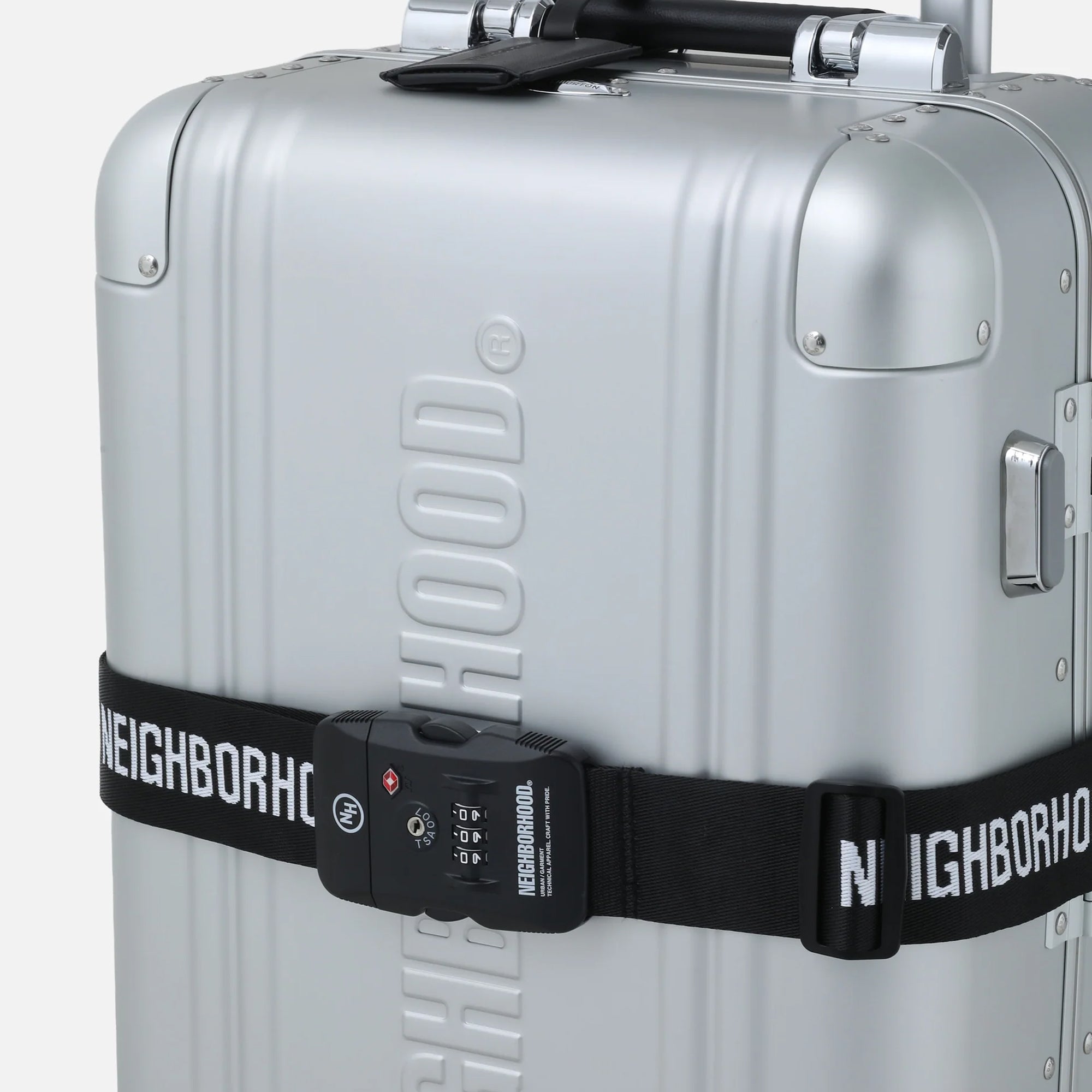 Neighborhood CI Suitcase Belt