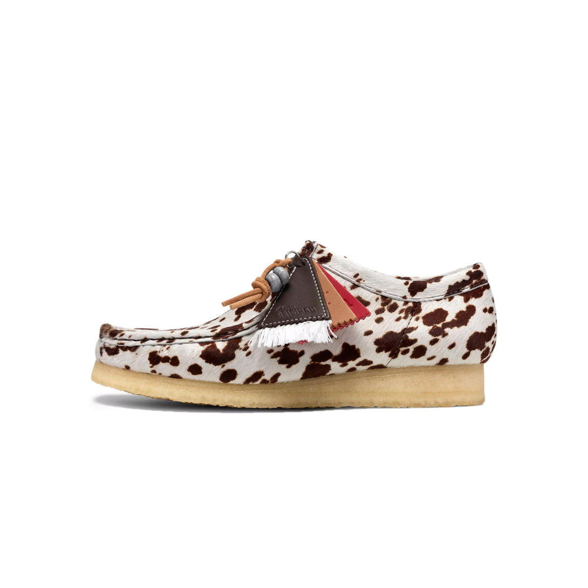 Clarks Mens Wallabee Shoes