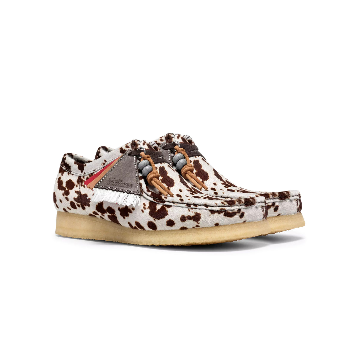 Clarks Mens Wallabee Shoes