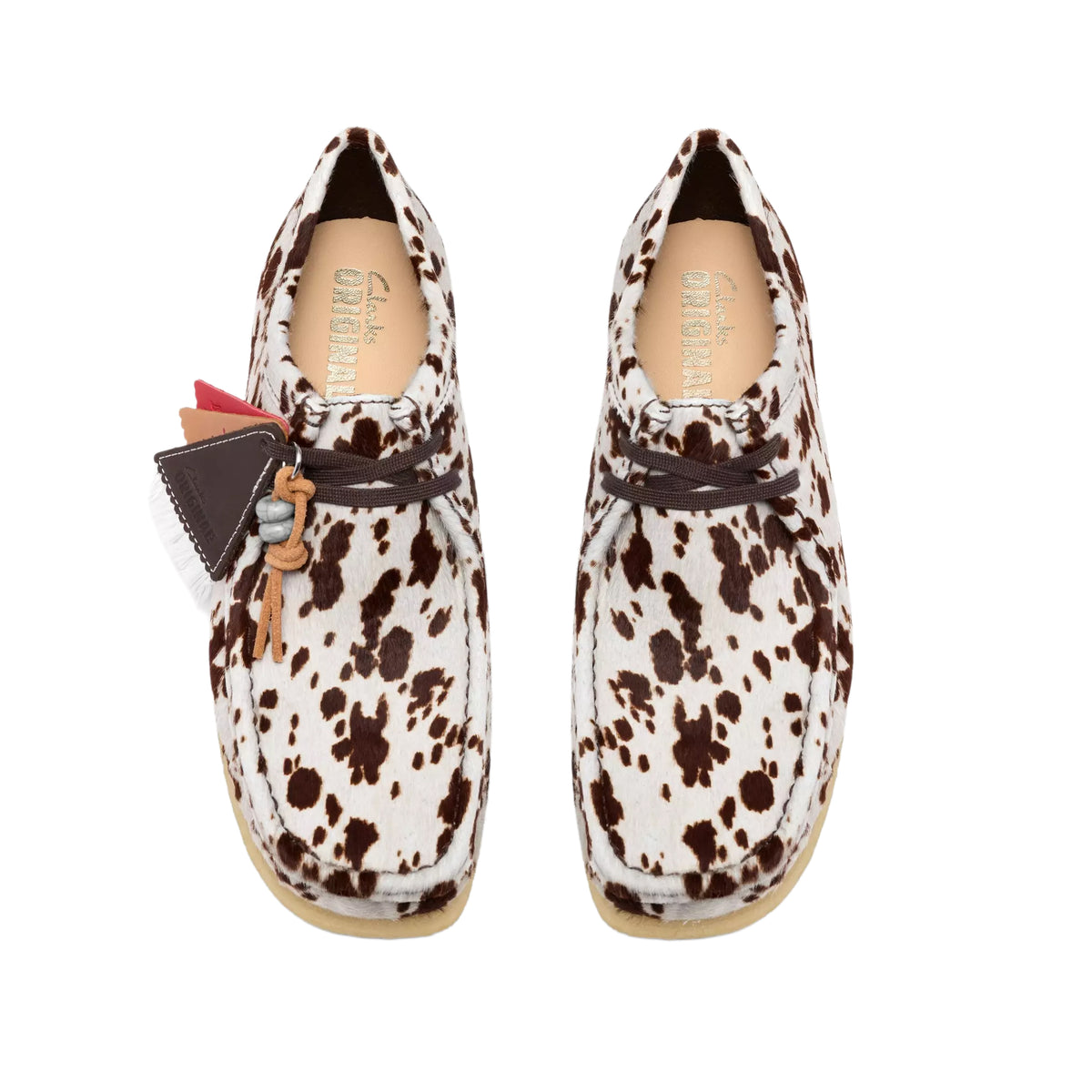 Clarks Mens Wallabee Shoes
