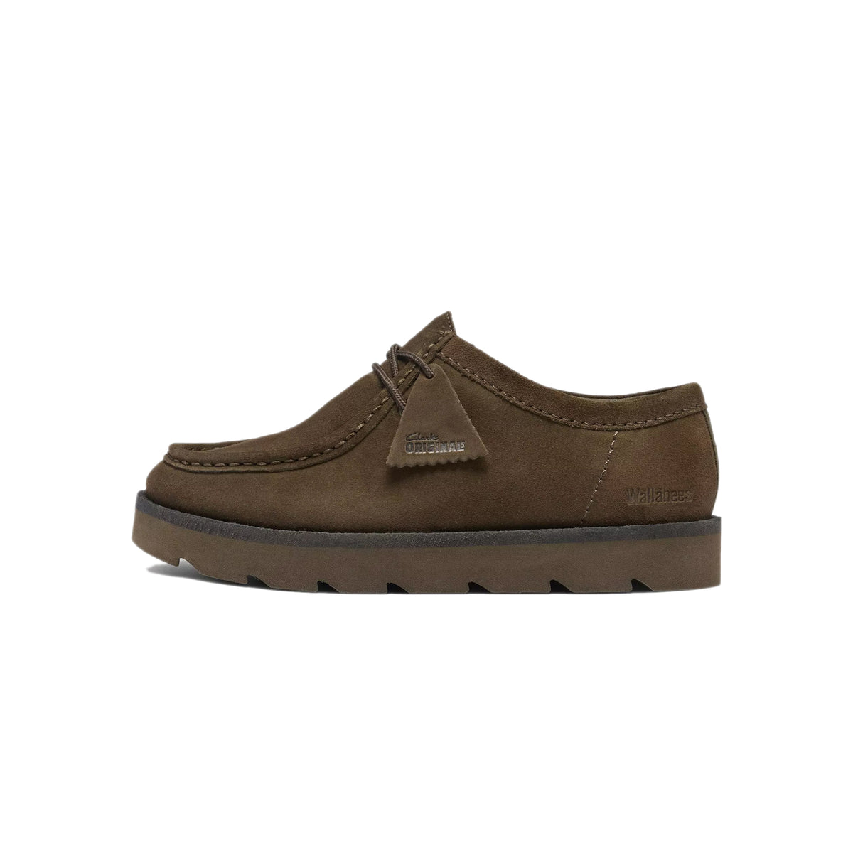 Clarks Mens Meare Walla Shoes