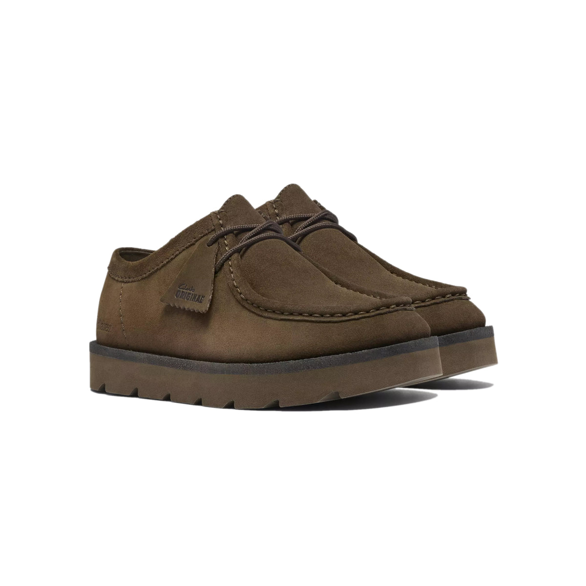 Clarks Mens Meare Walla Shoes