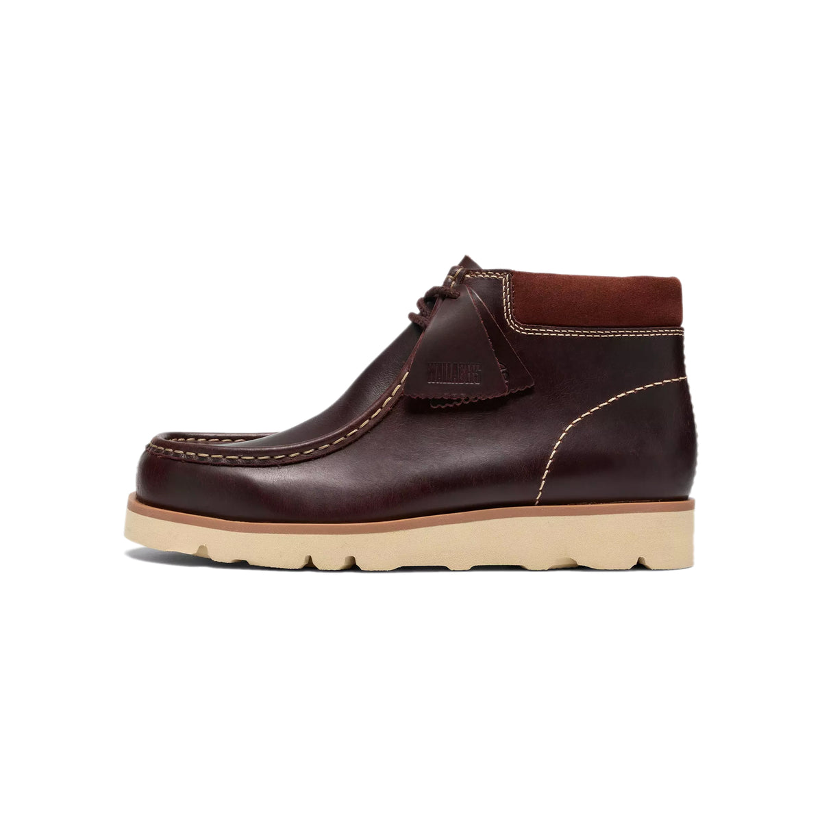 Clarks Mens Walla Orkhon Shoes