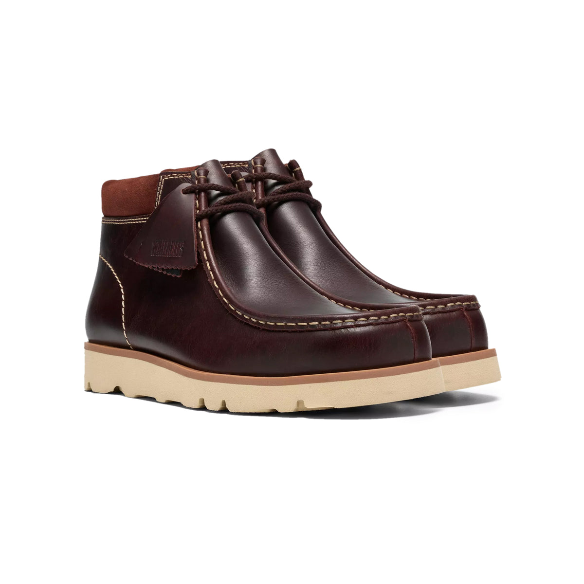 Clarks Mens Walla Orkhon Shoes