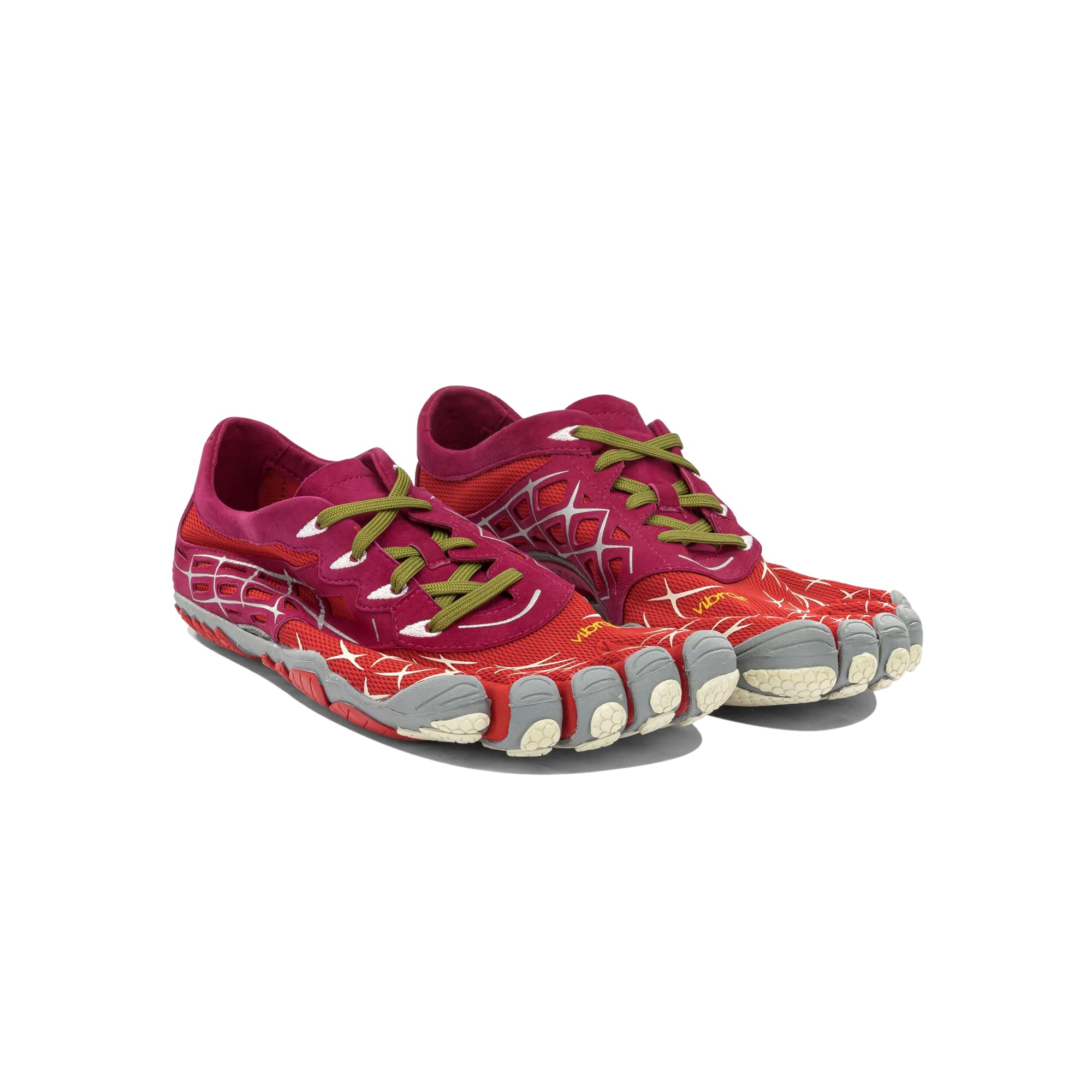 Vibram FiveFingers Mens Seeya LS Evo Shoes