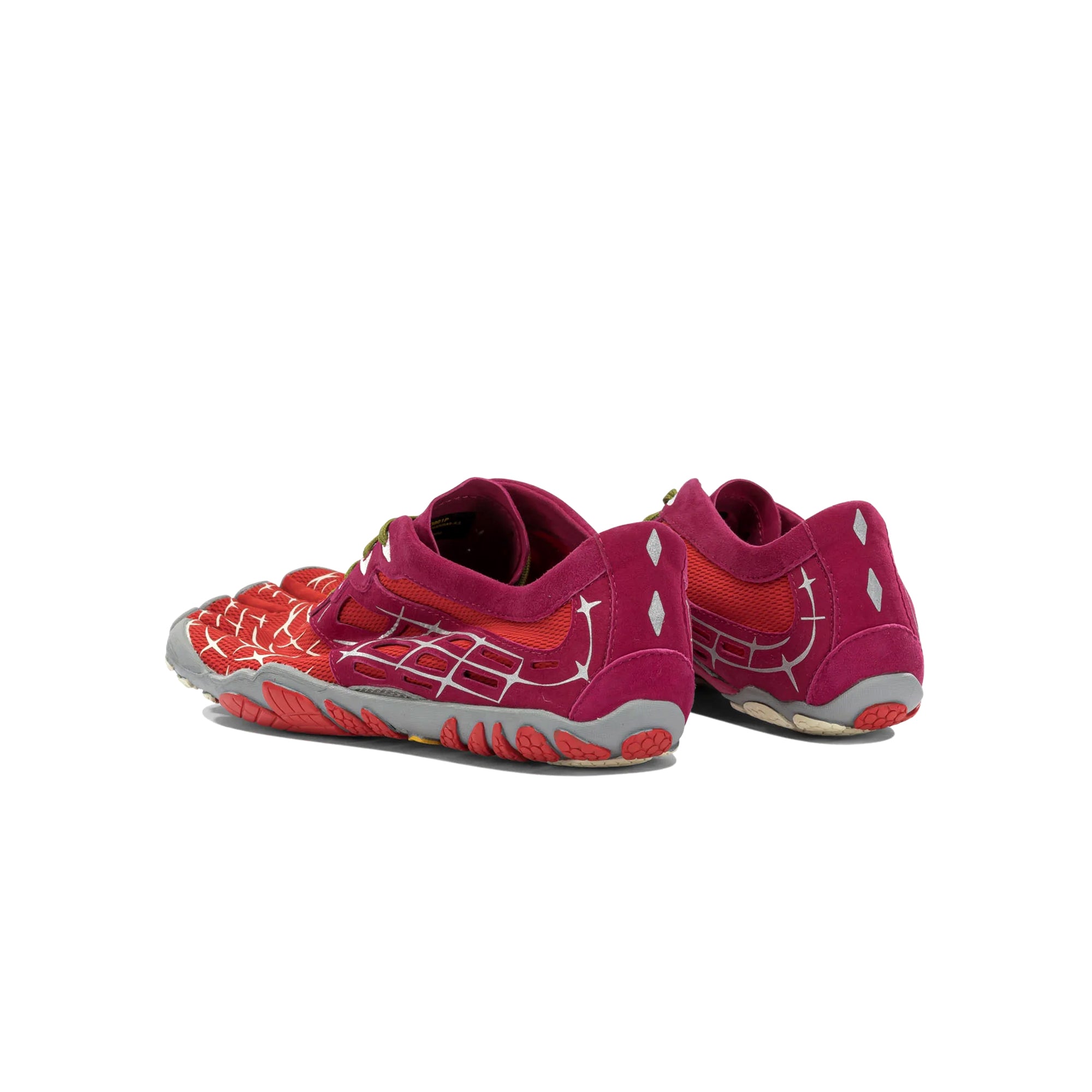 Vibram FiveFingers Mens Seeya LS Evo Shoes