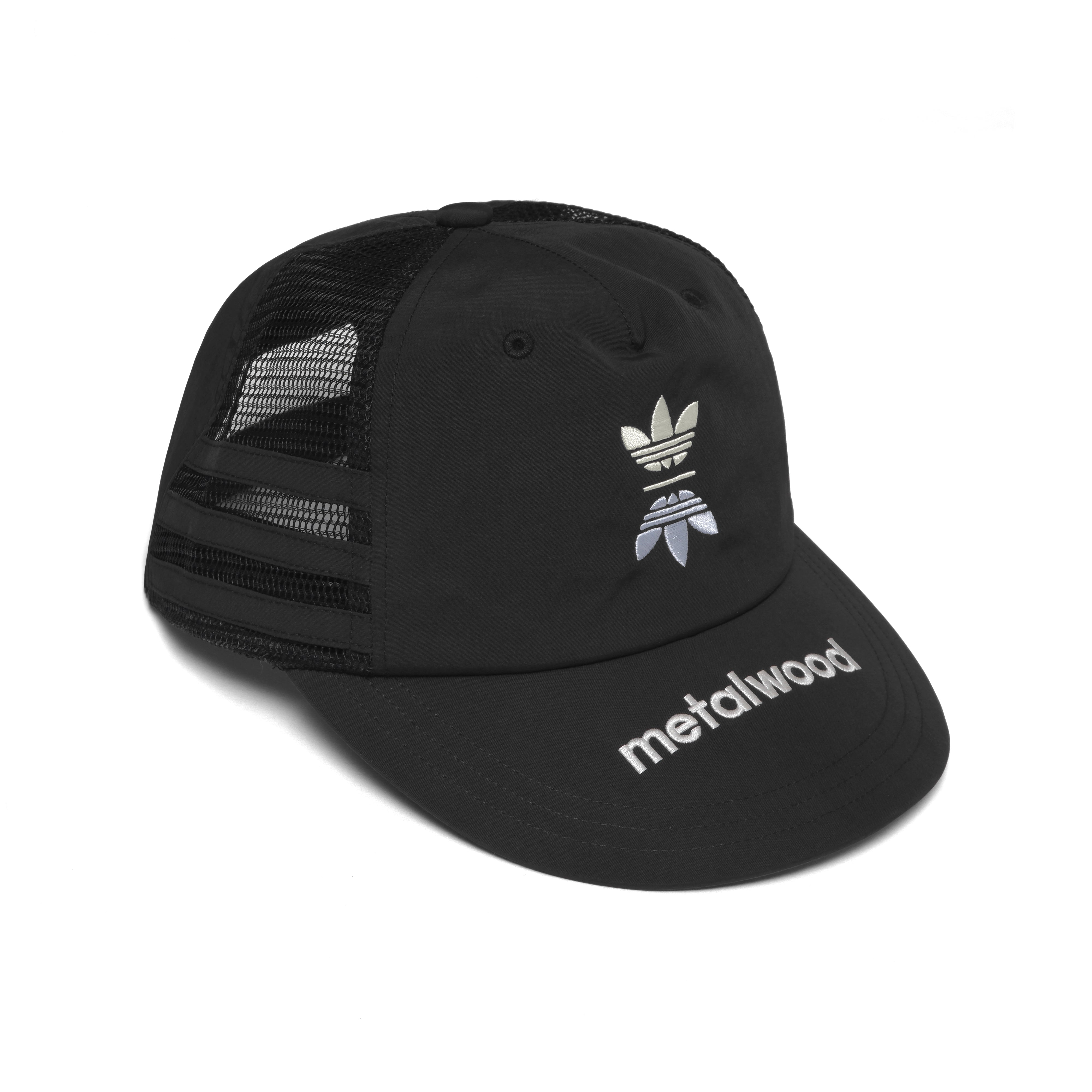 Metalwood Studio x Adidas Originals Cap