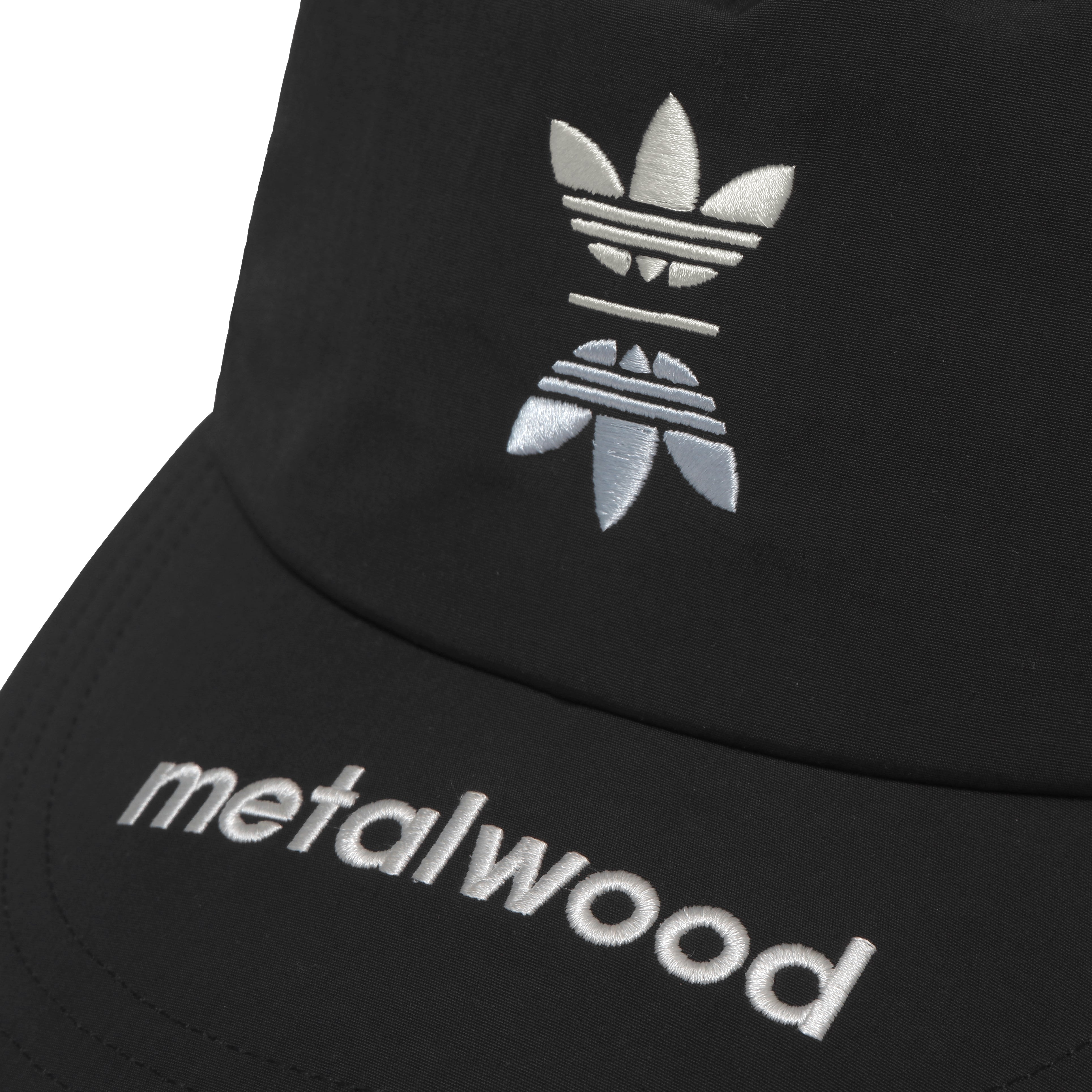 Metalwood Studio x Adidas Originals Cap