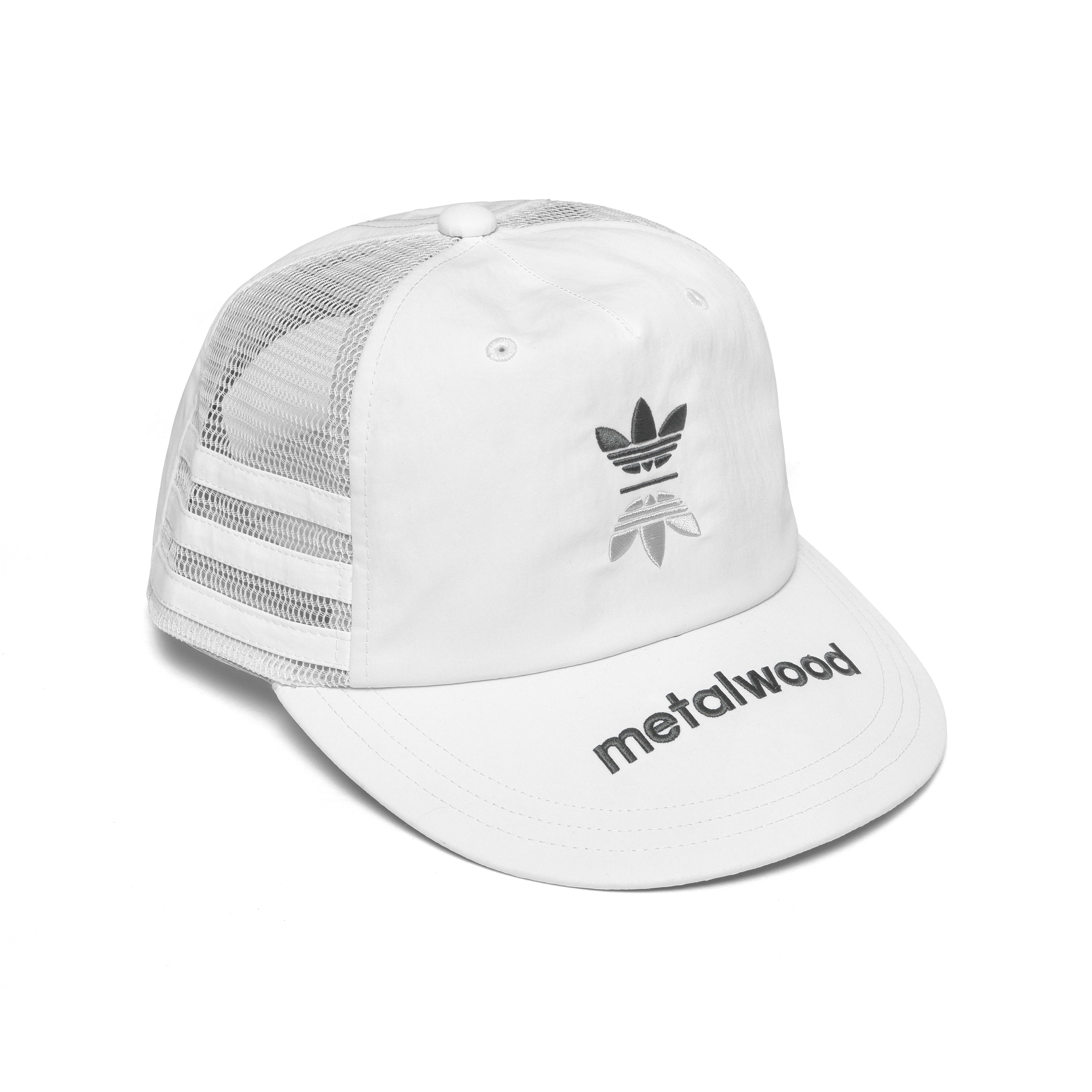 Metalwood Studio x Adidas Originals Cap