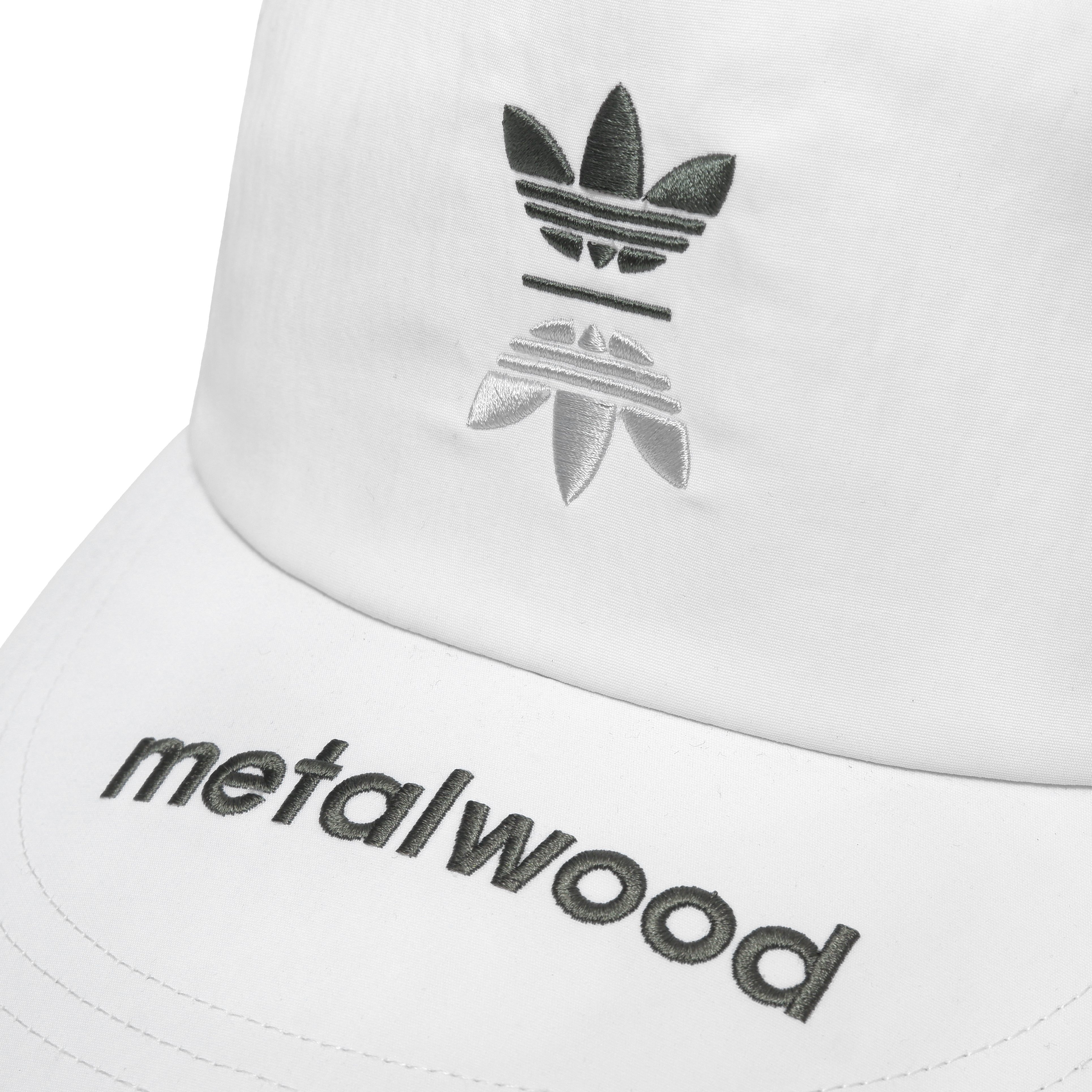 Metalwood Studio x Adidas Originals Cap