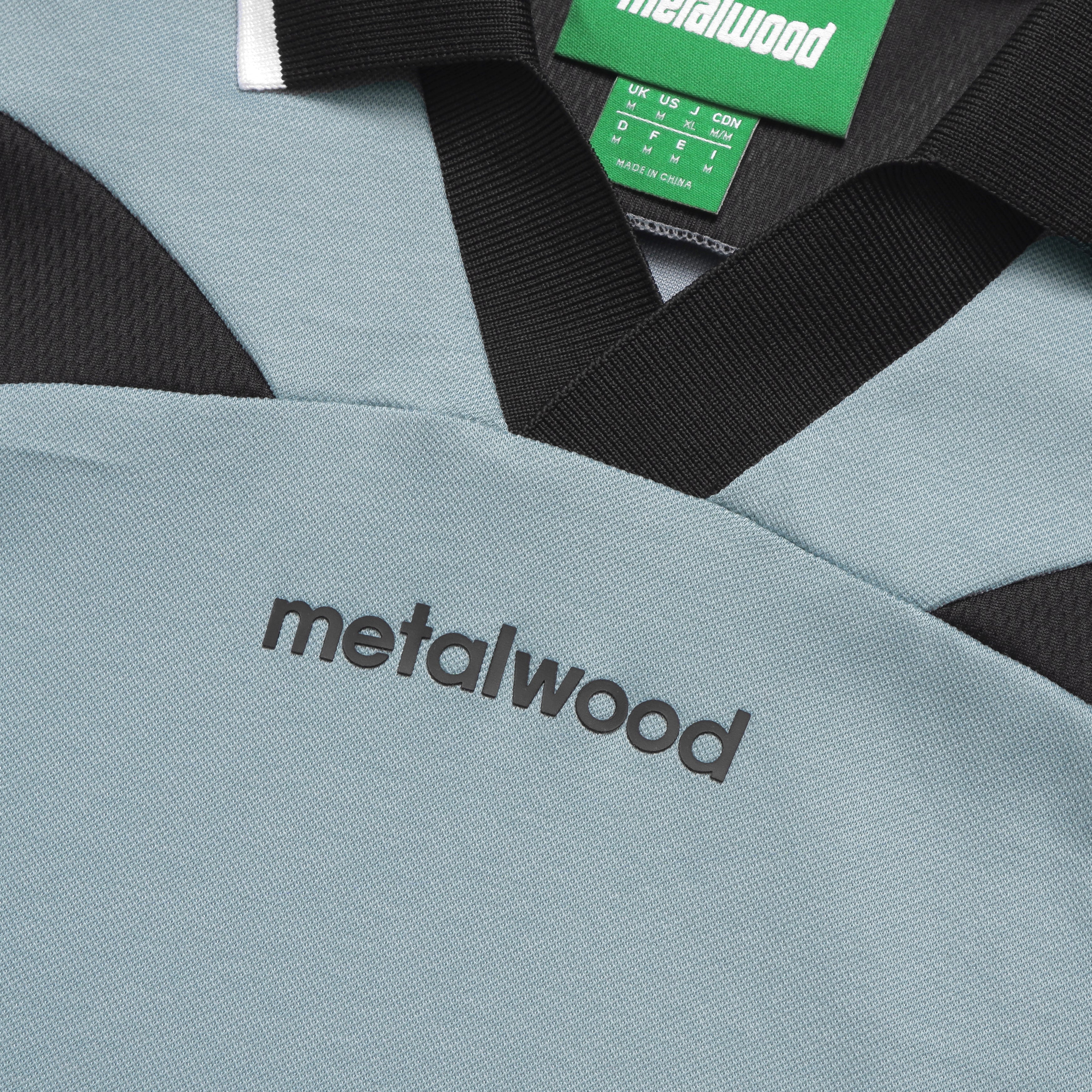 Metalwood Studio x Adidas Mens Originals Polo Shirts