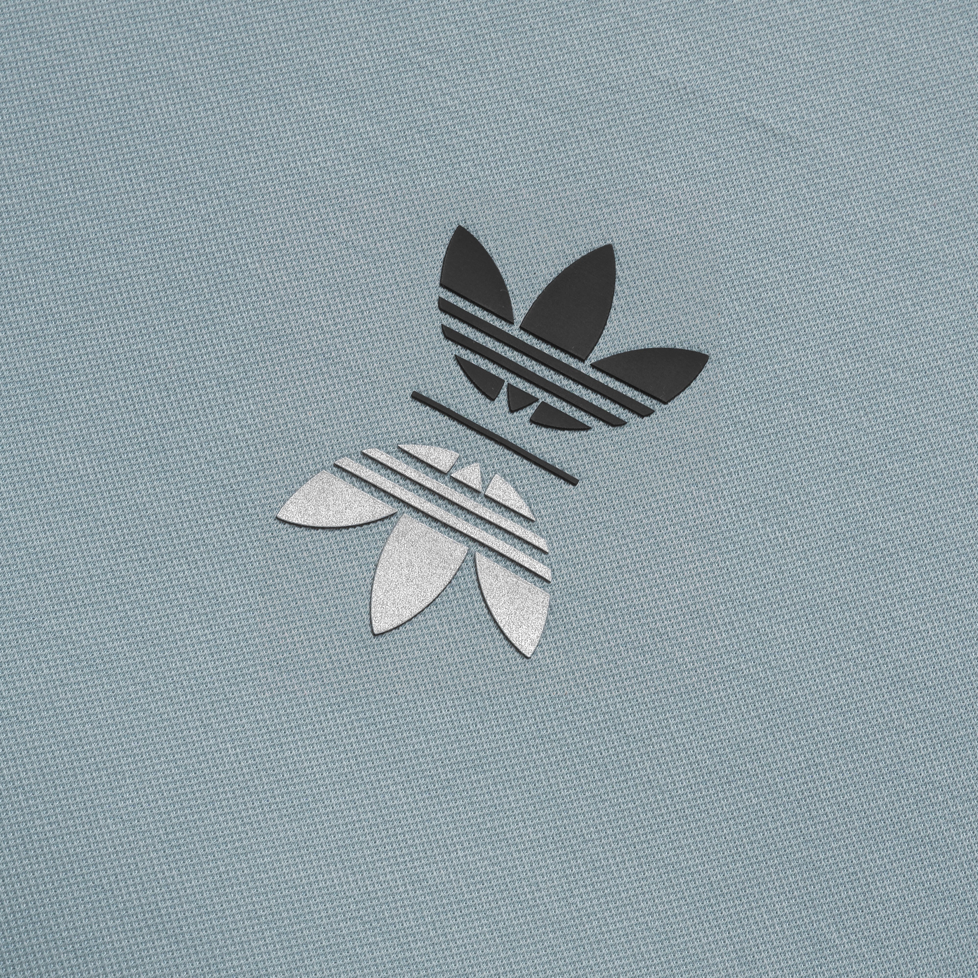 Metalwood Studio x Adidas Mens Originals Polo Shirts