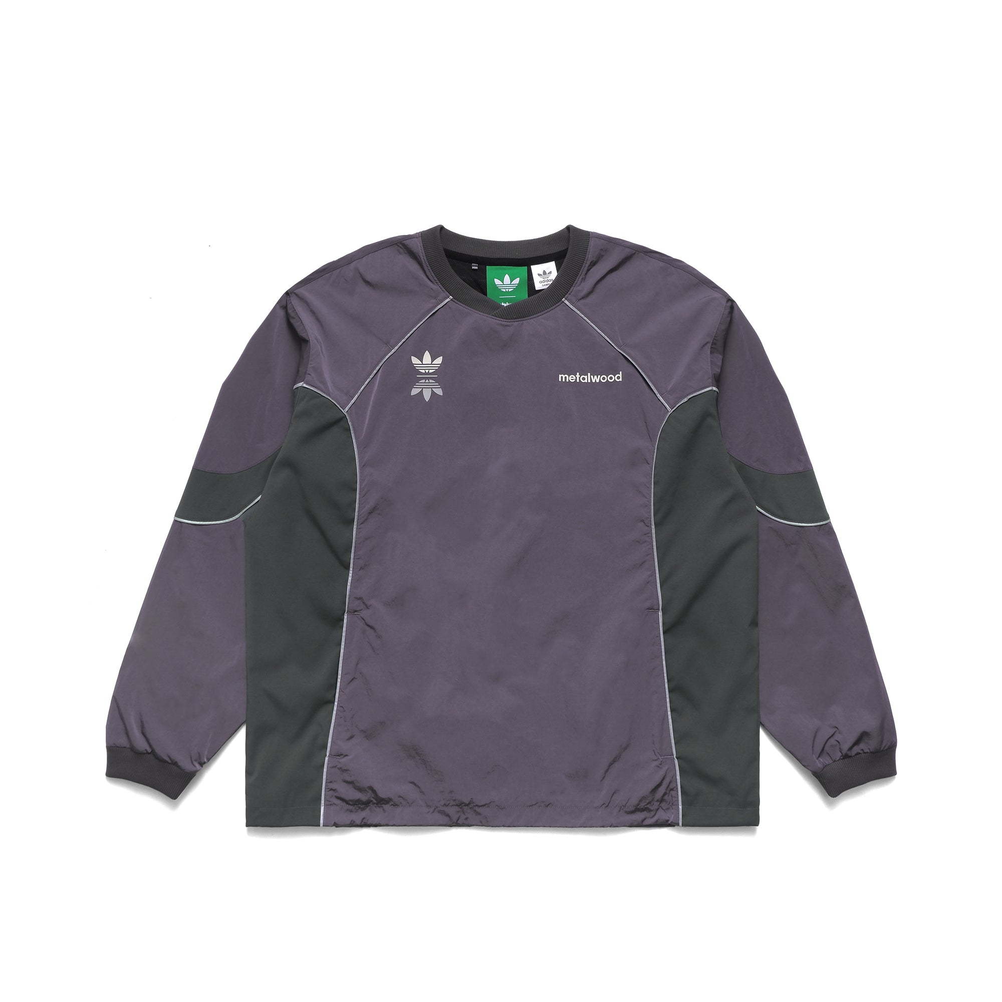 新品3XL Adidas CRAFTED クルーネック スウェット KU1423 Crafted 圓領套頭衫- 紅色| adidas香港官方網上商店