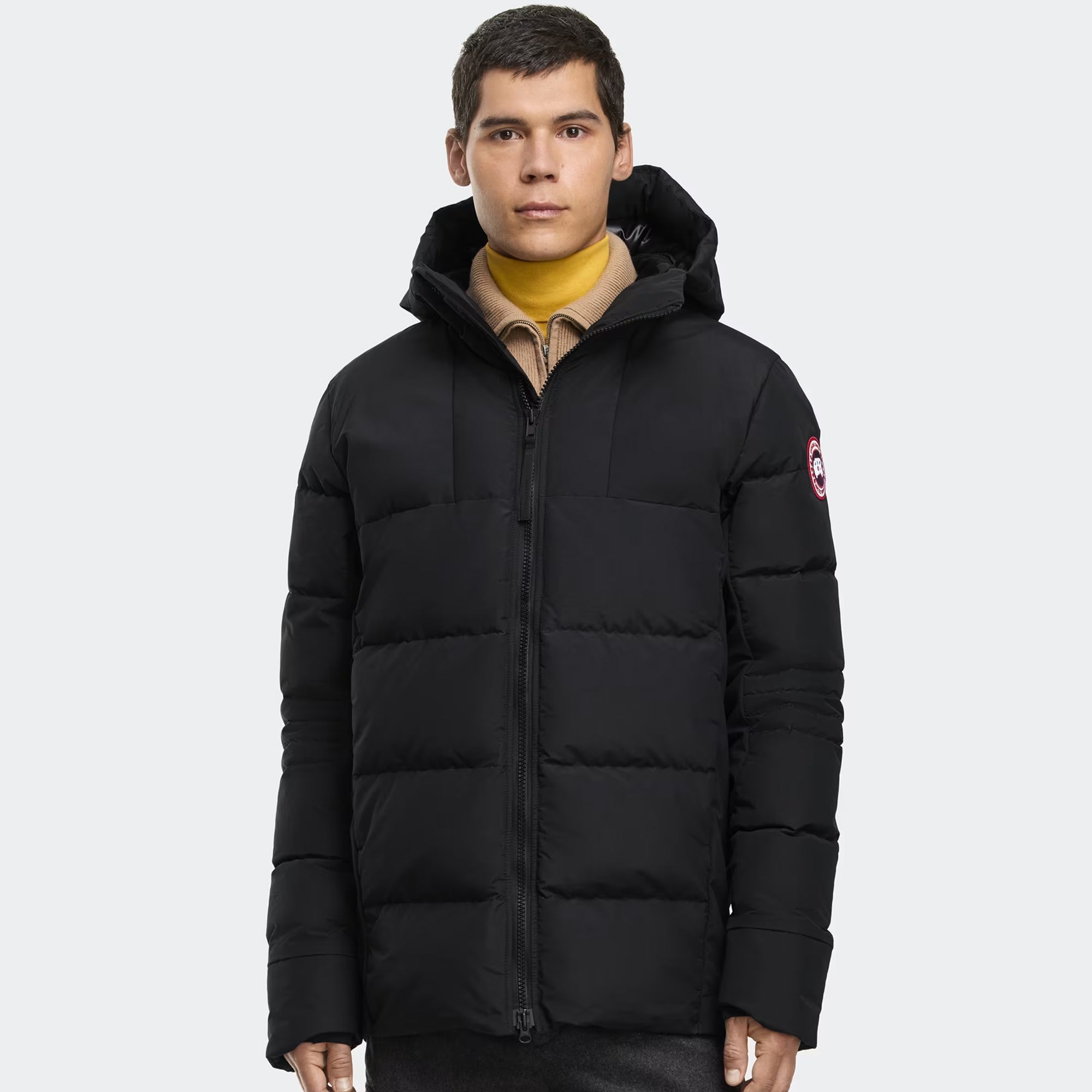 Canada Goose Mens Hybridge Coat
