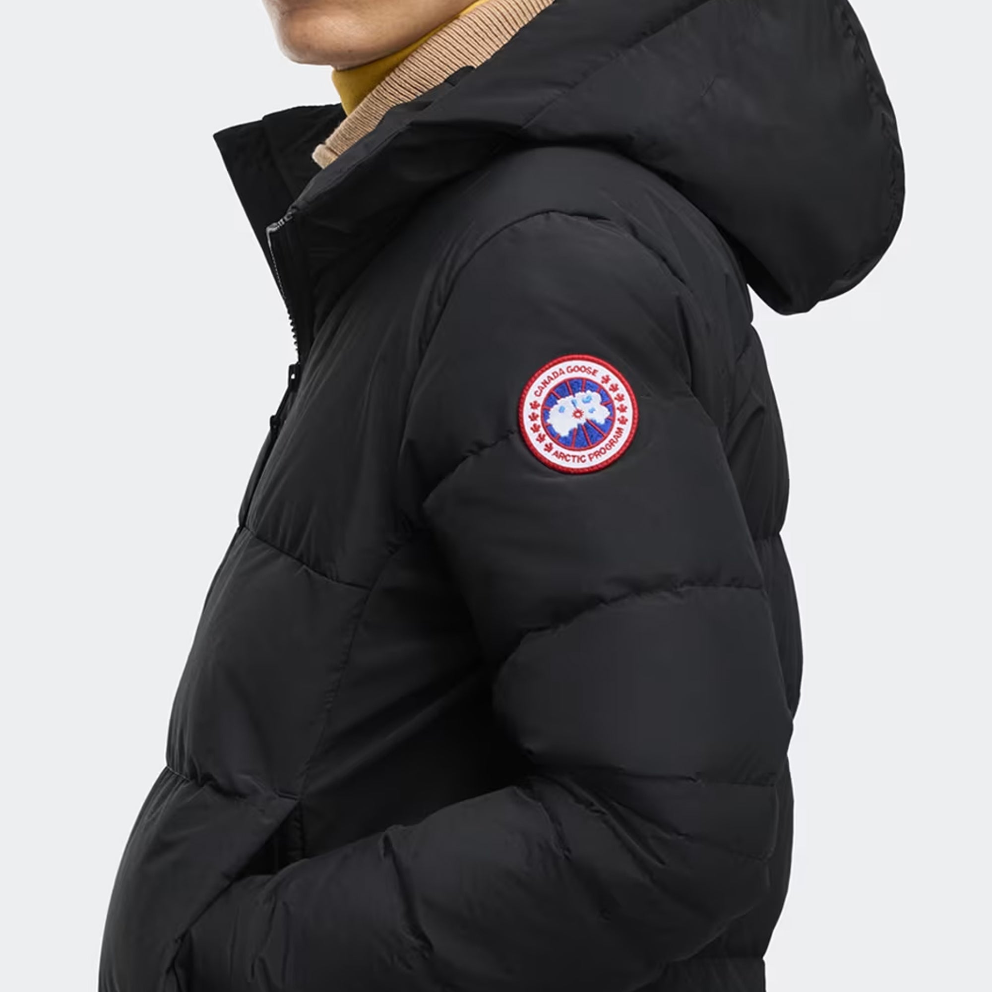 Canada Goose Mens Hybridge Coat