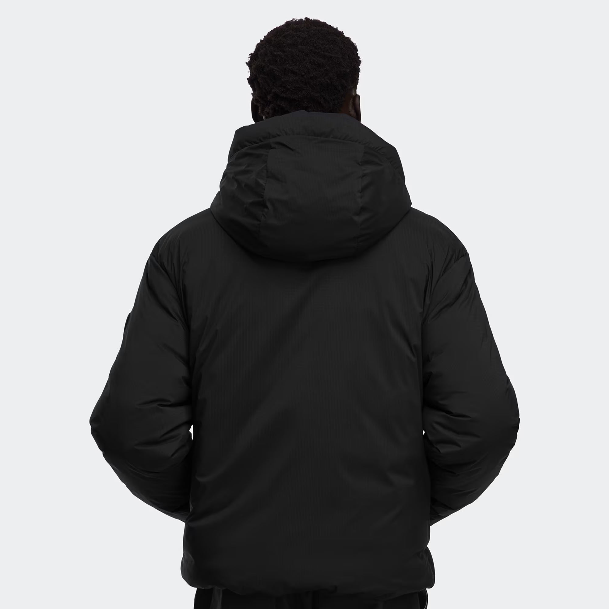 Canada Goose Mens Lodge Hooded Jacket