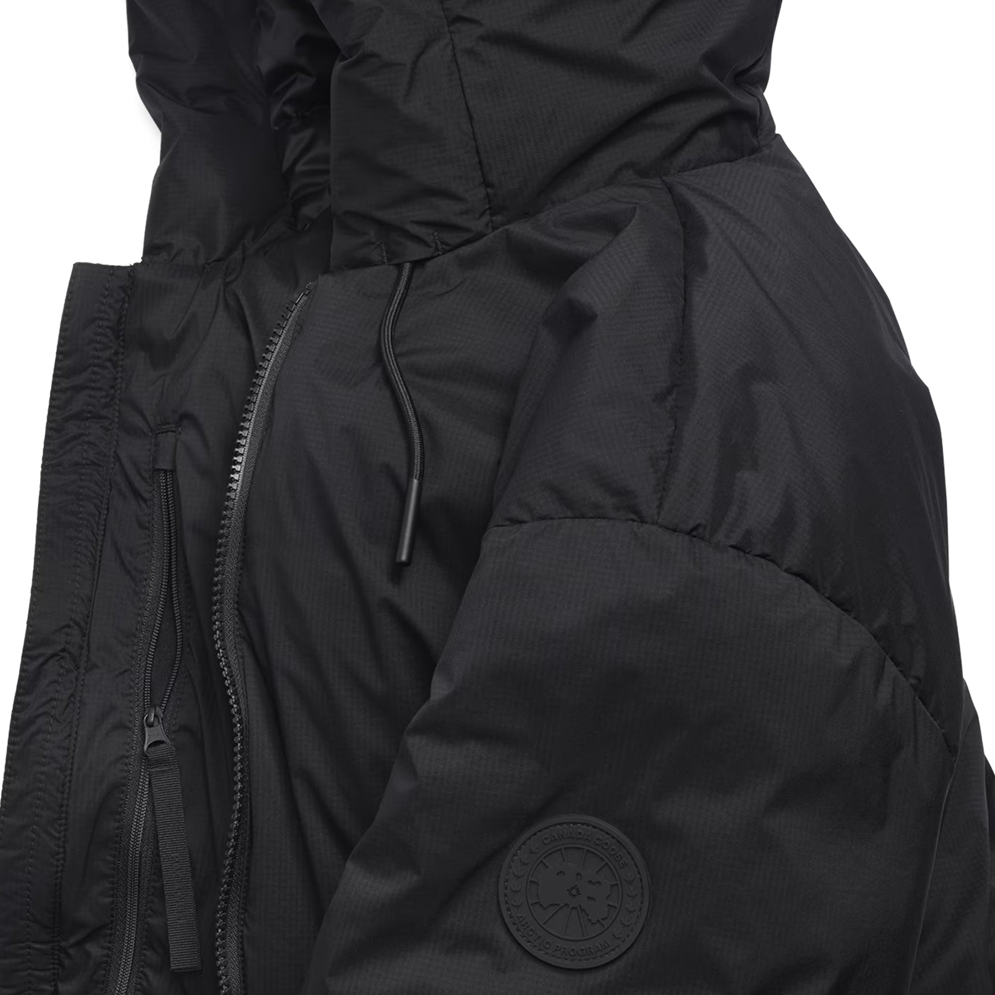 Canada Goose Mens Lodge Hooded Jacket