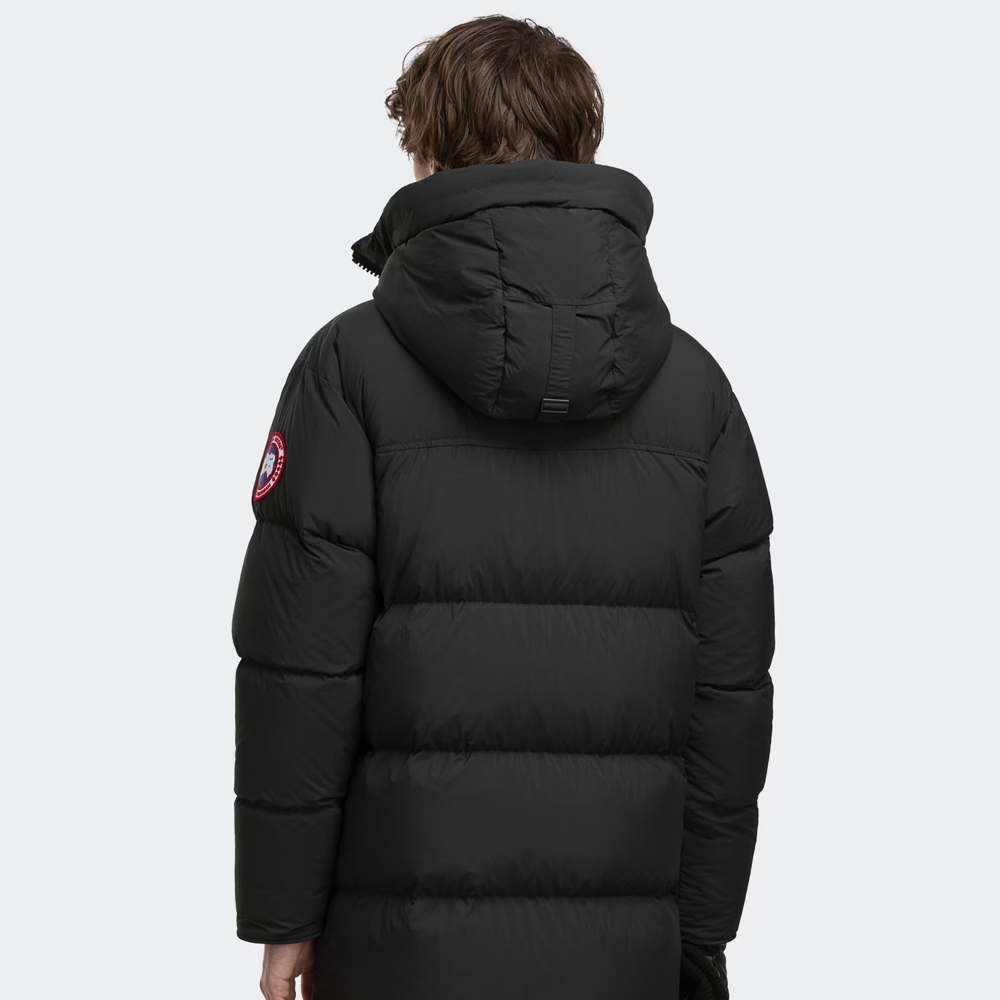 Canada Goose Mens Lawrence Puffer Jacket