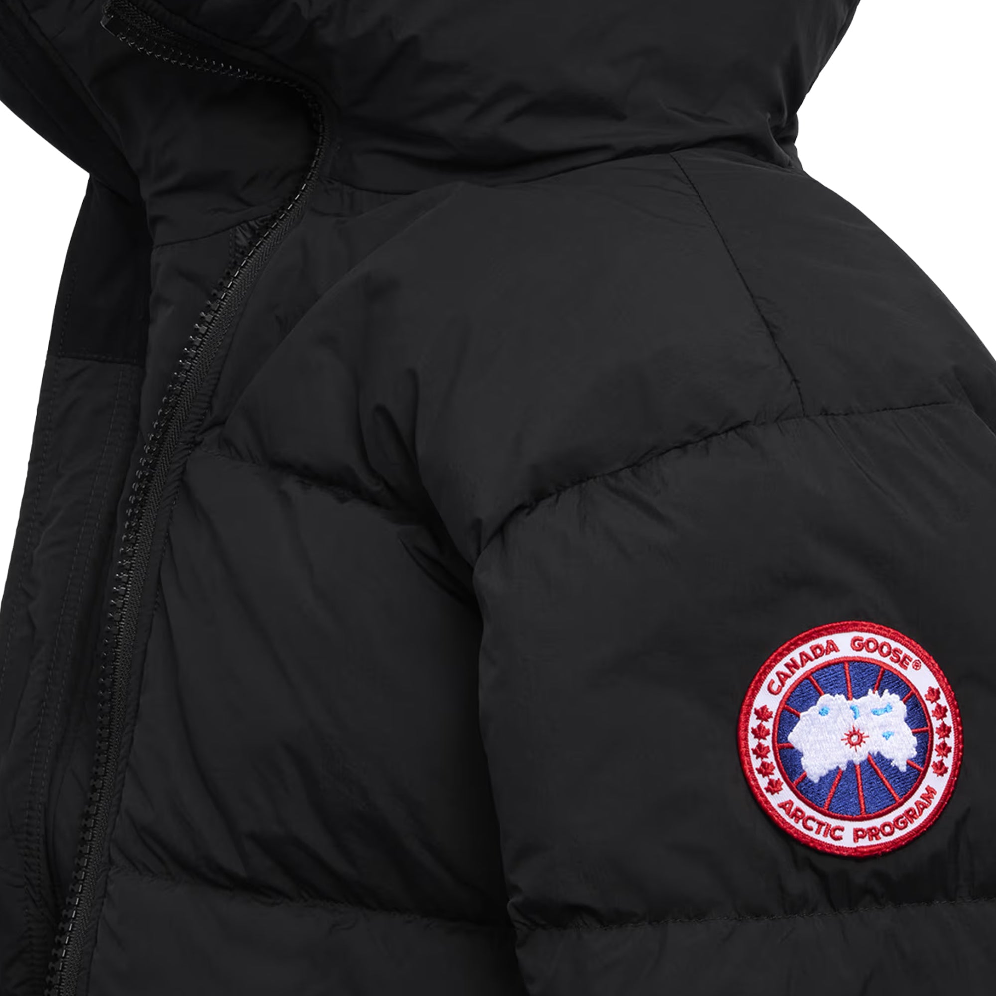 Canada Goose Mens Lawrence Puffer Jacket