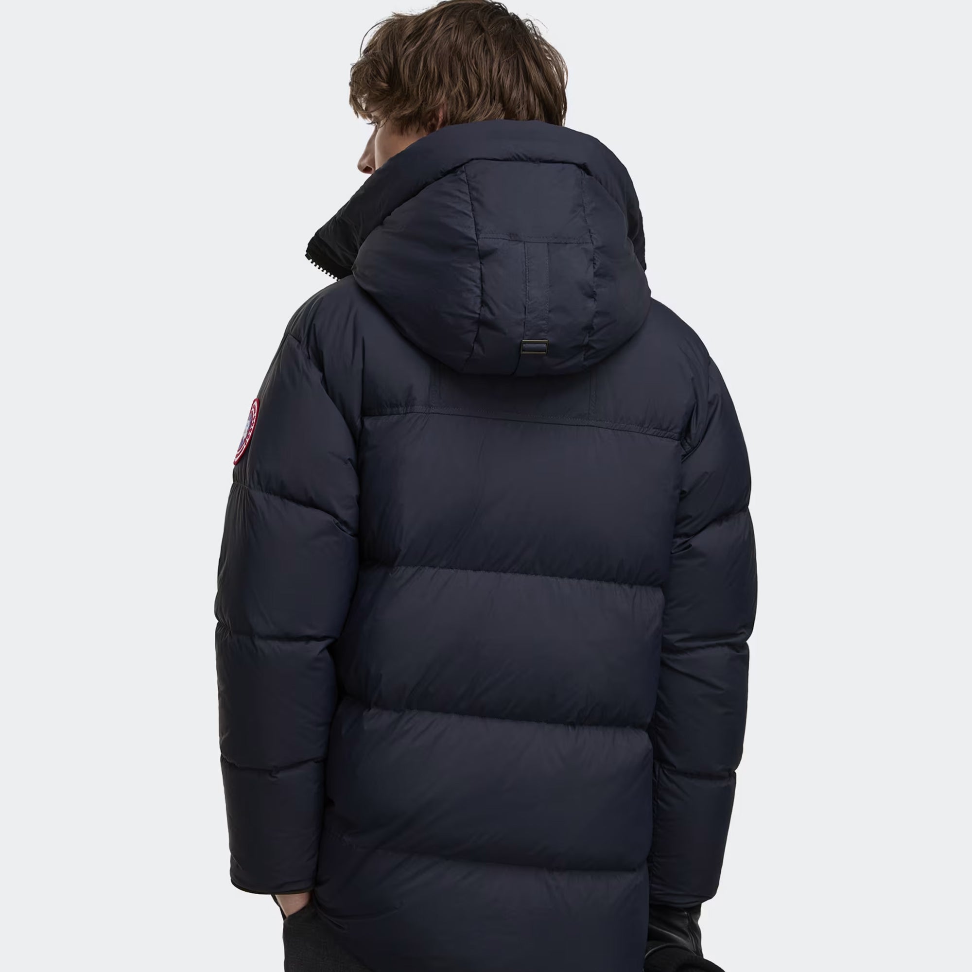 Canada Goose Mens Lawrence Puffer Jacket