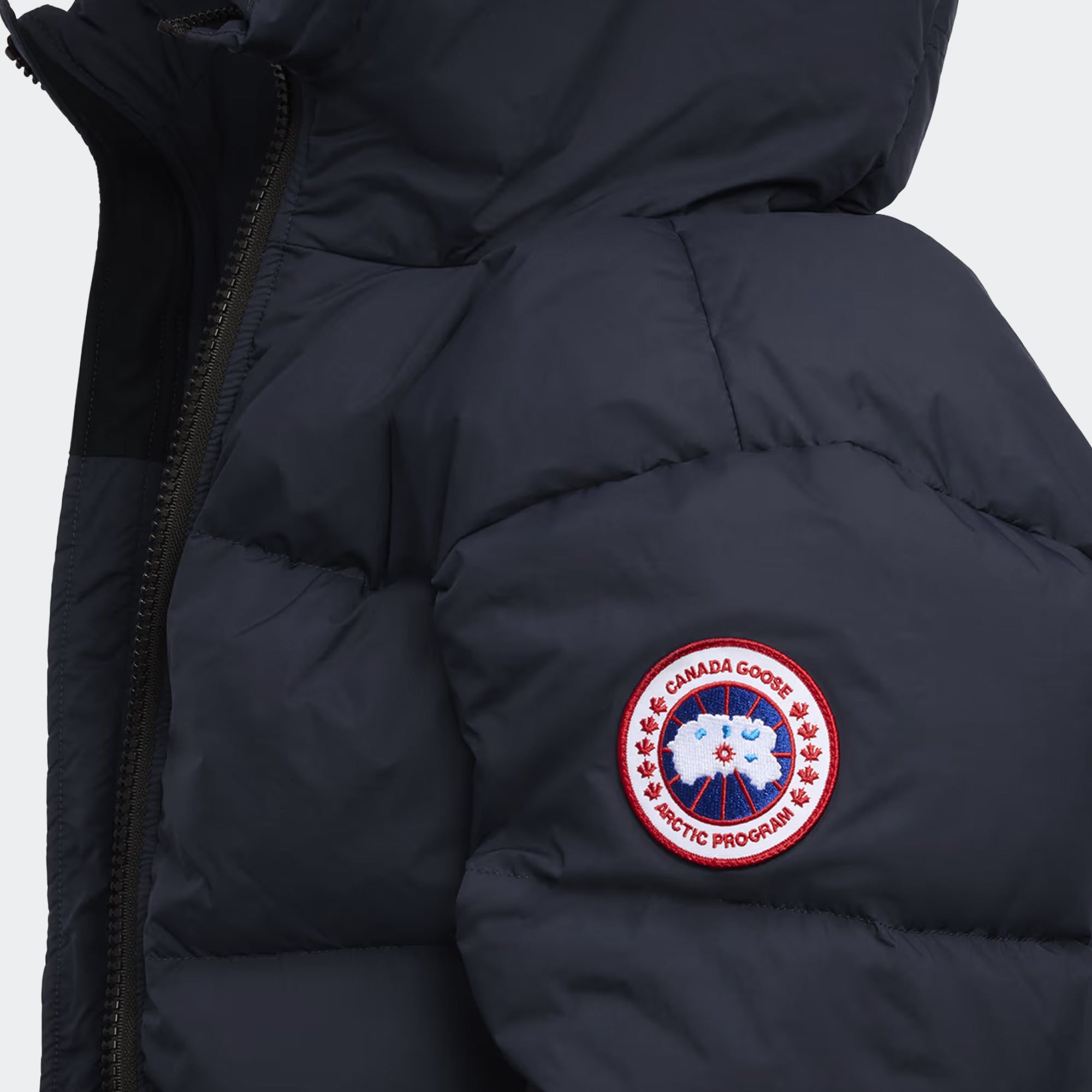 Canada Goose Mens Lawrence Puffer Jacket
