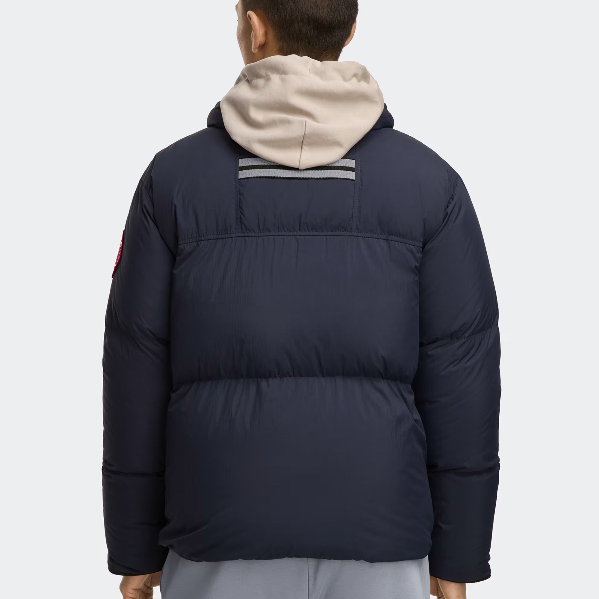 Canada Goose Mens Lawrence Puffer Jacket