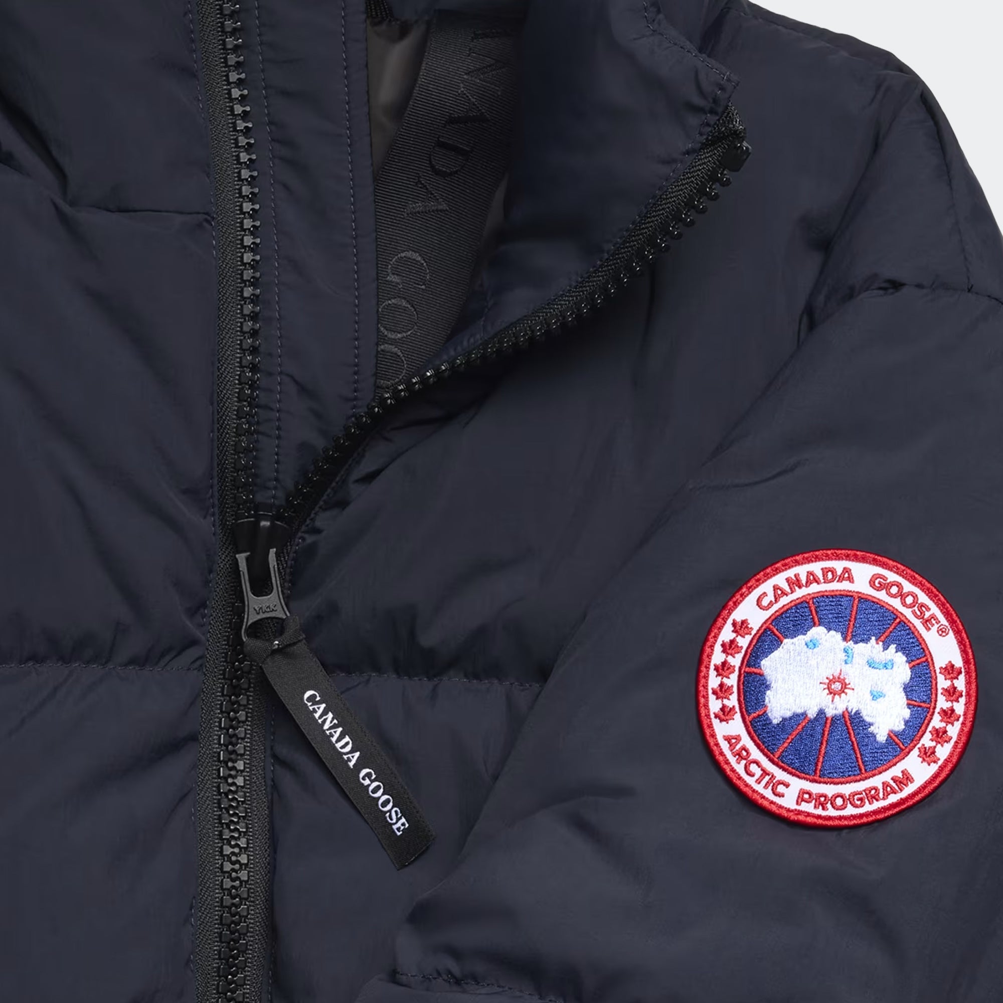 Canada Goose Mens Lawrence Puffer Jacket