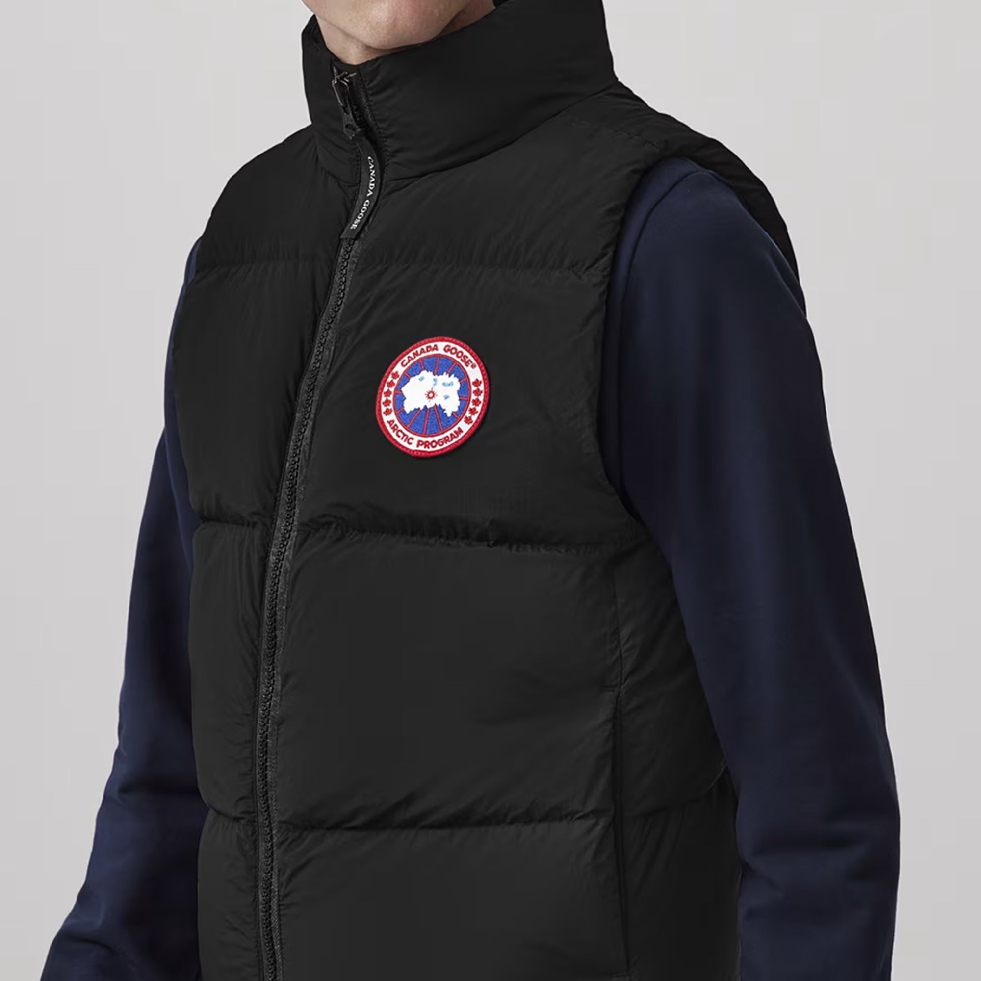 Canada Goose Mens Lawrence Puffer Vest
