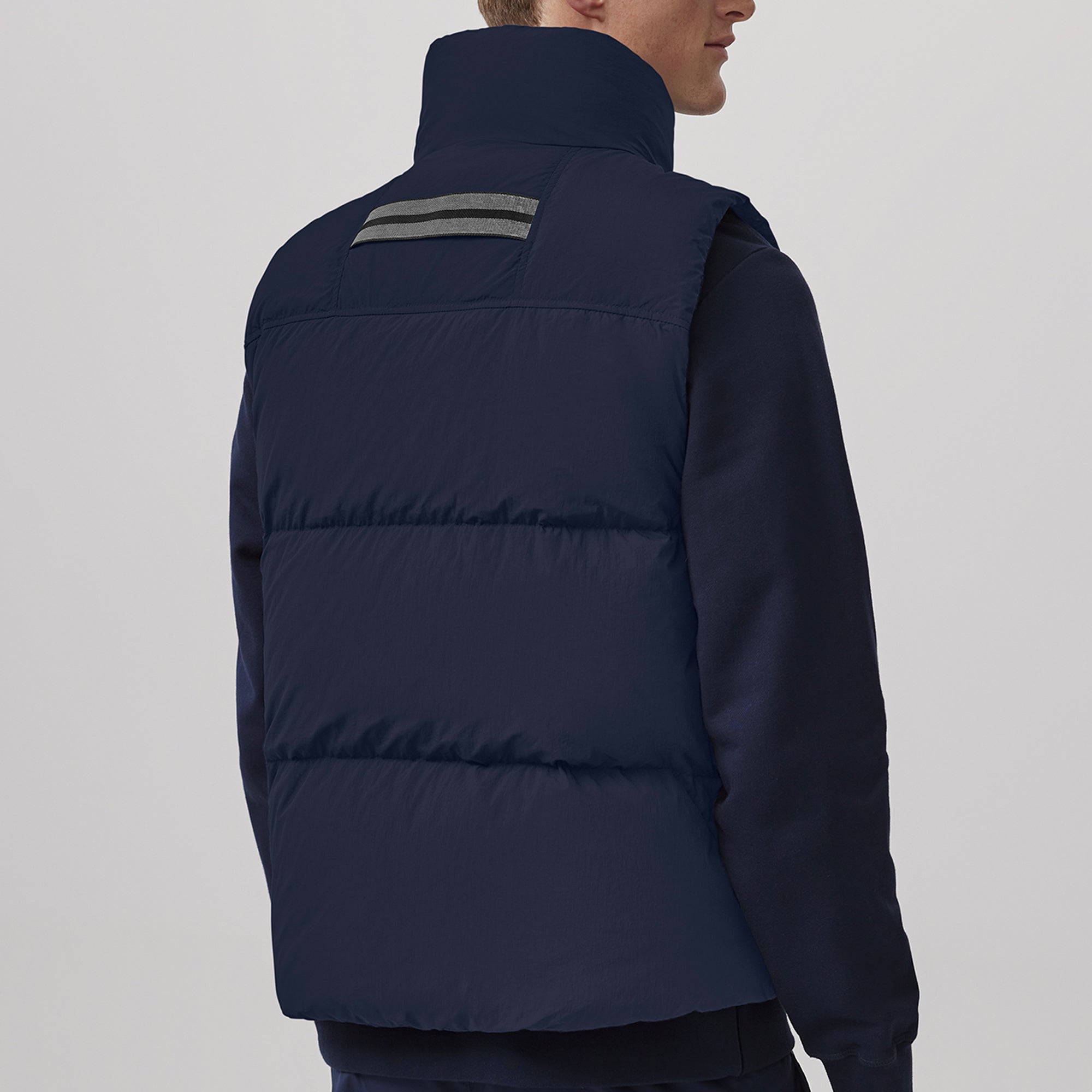 Canada Goose Mens Lawrence Puffer Vest