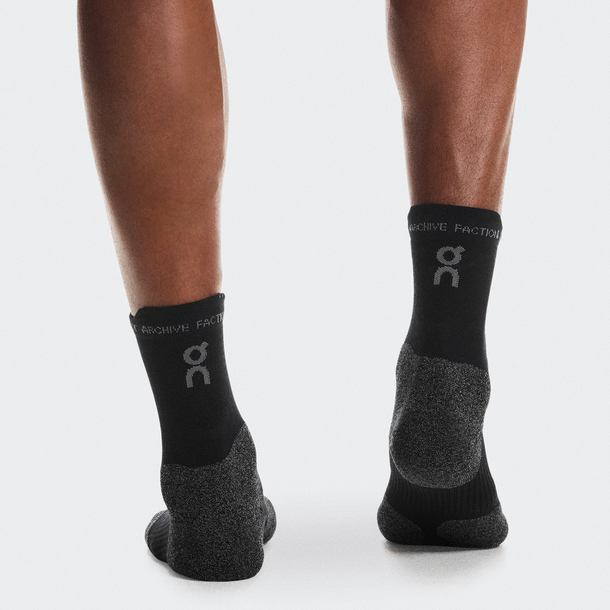 On x Post Archive Faction(PAF) Merino Sock