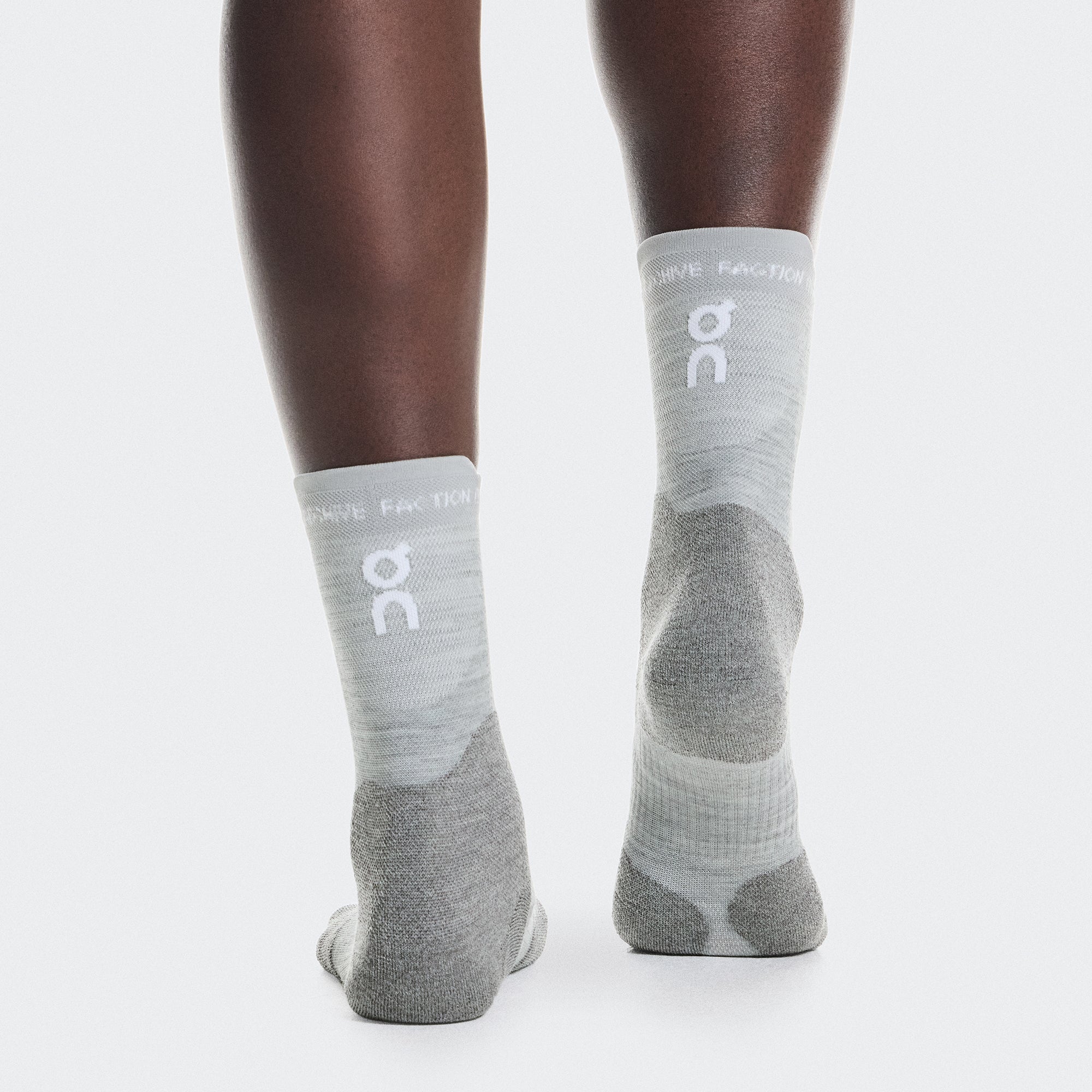 On x Post Archive Faction(PAF) Merino Sock
