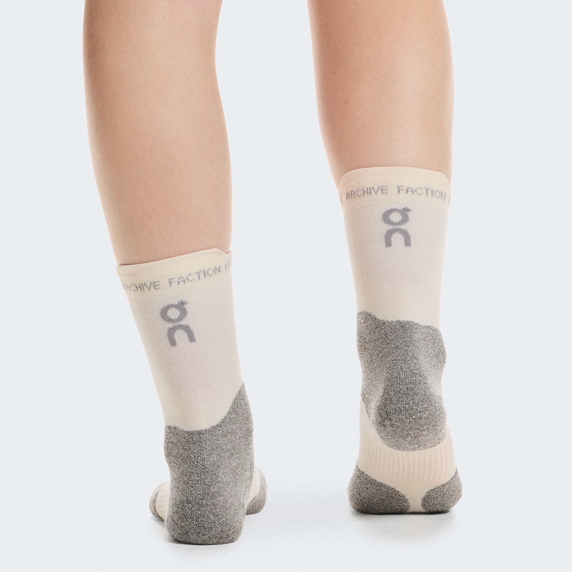 On x Post Archive Faction(PAF) Merino Sock