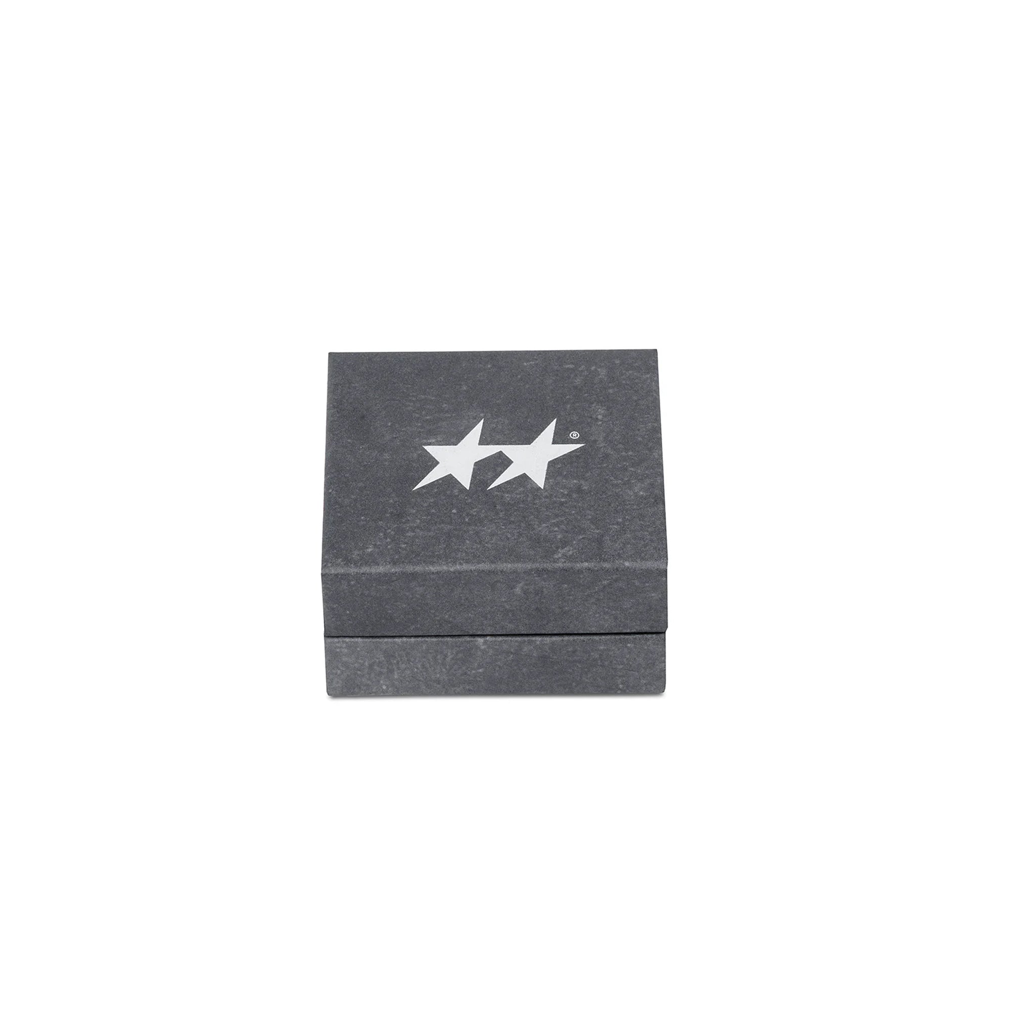 TwoJeys 777 Stars Bubble Ring