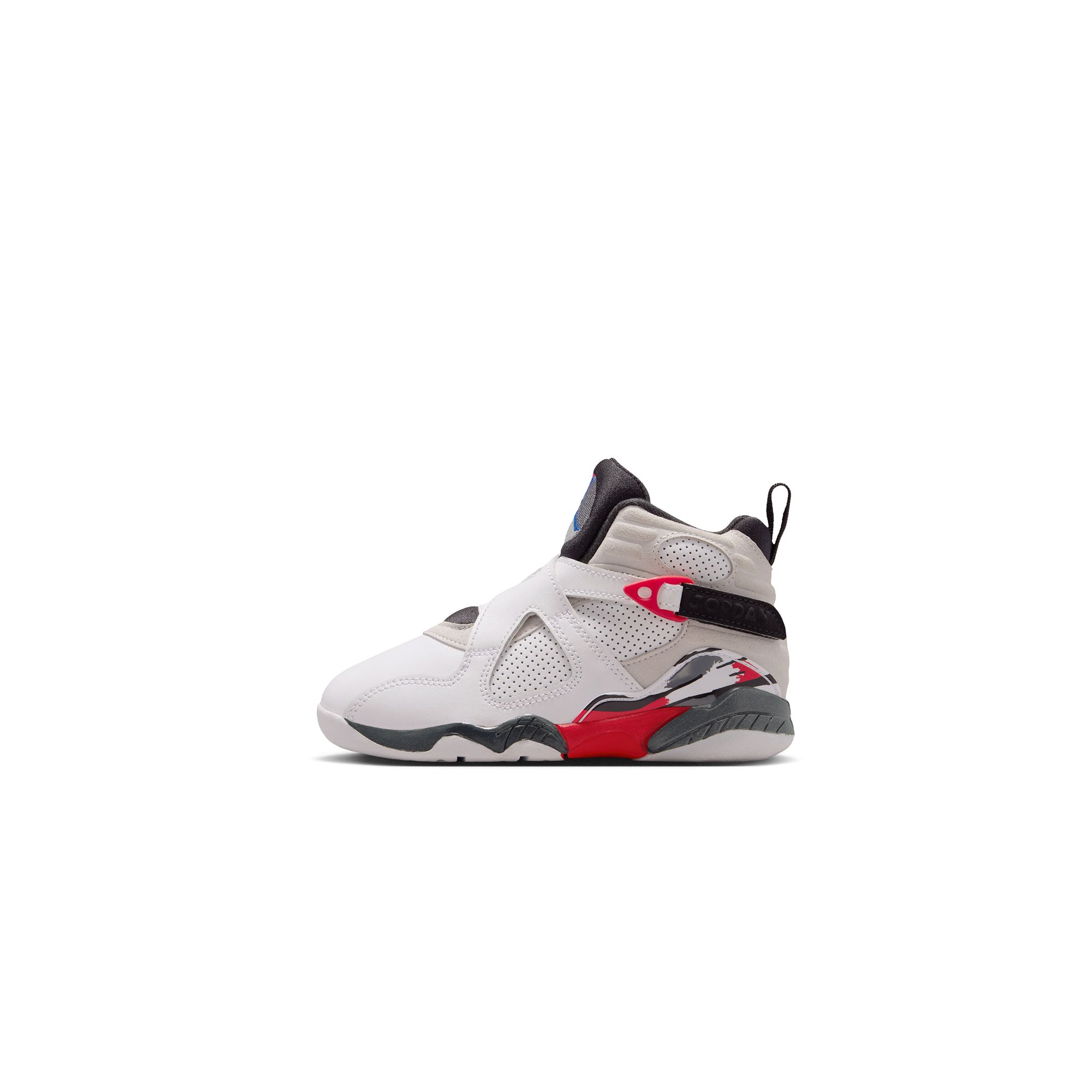 Air Jordan 8 Little Kids Retro Shoes card image