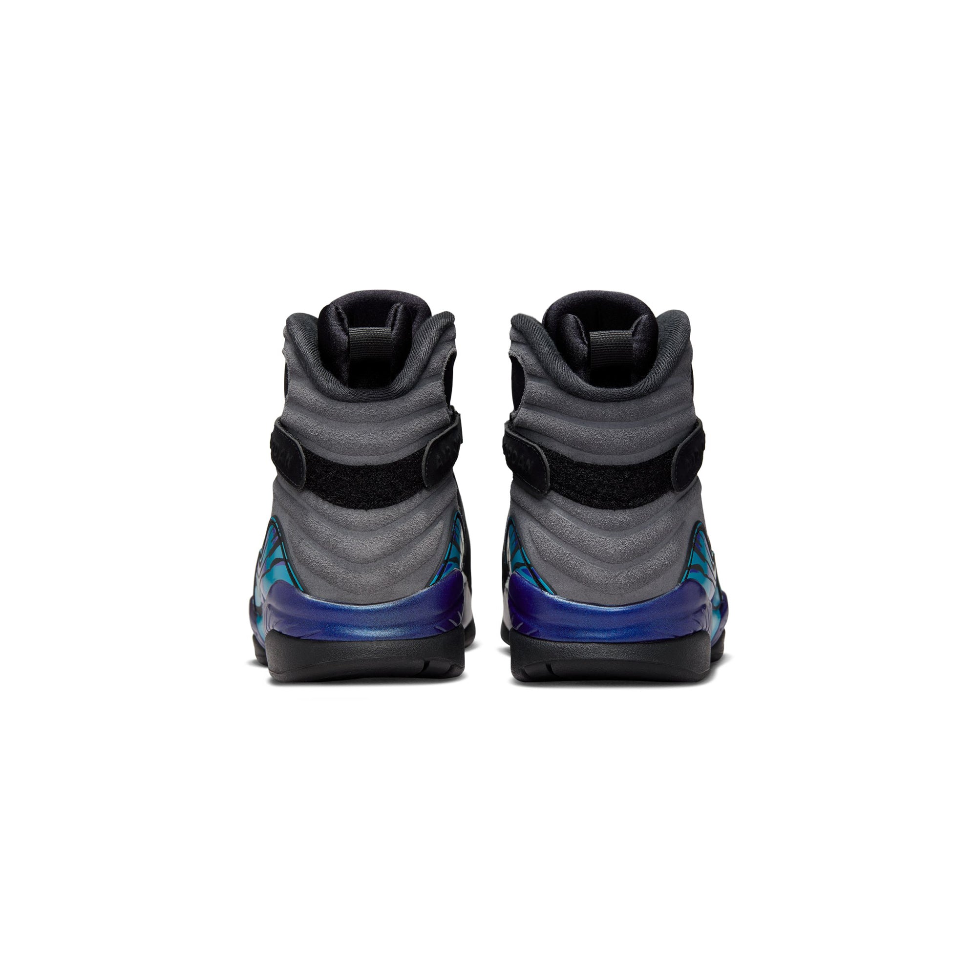 Air Jordan 8 Mens Retro 'Aqua" Shoes