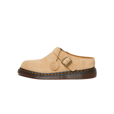 Dr. Martens Isham Buckle Mules