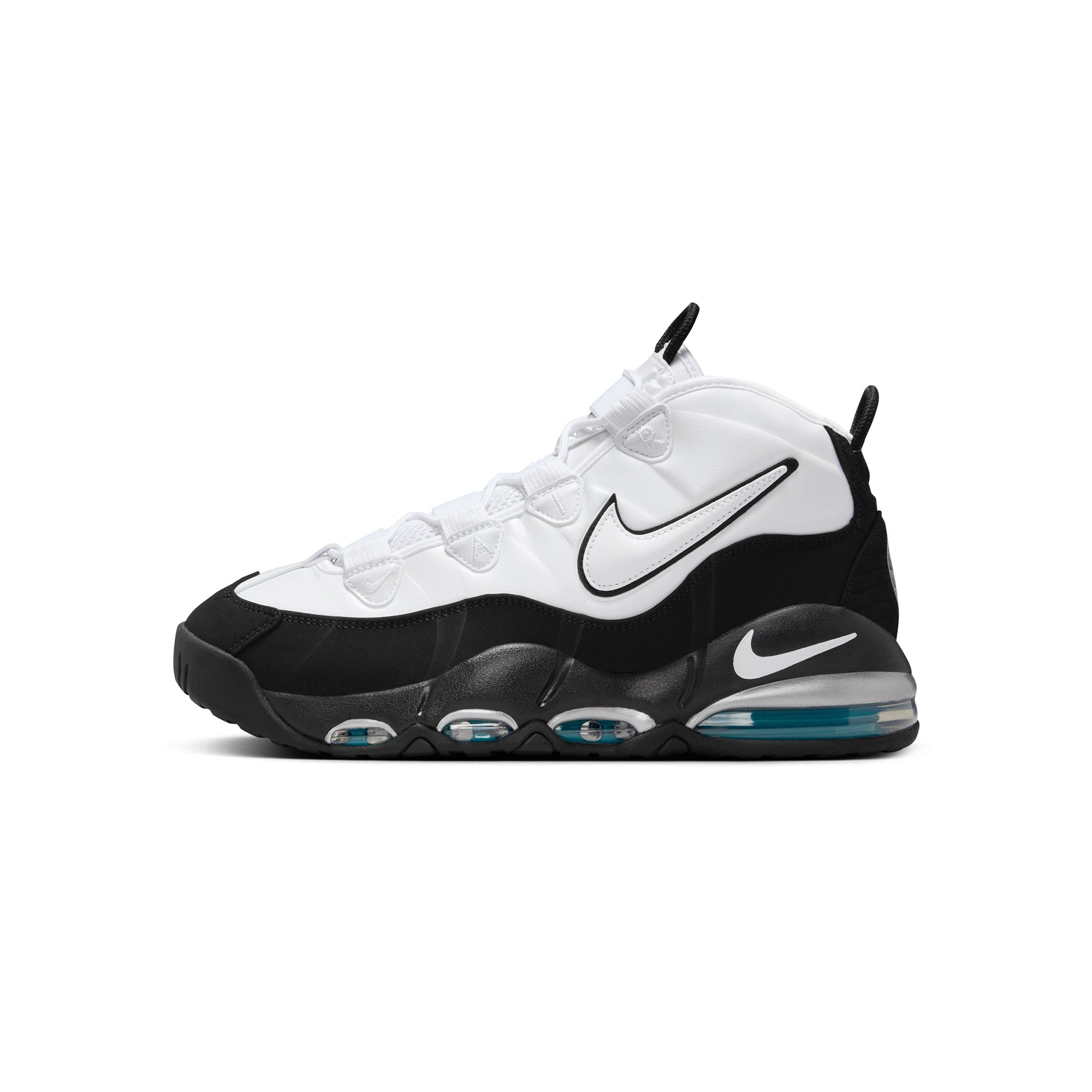 Nike Mens Air Max Uptempo Shoes card image