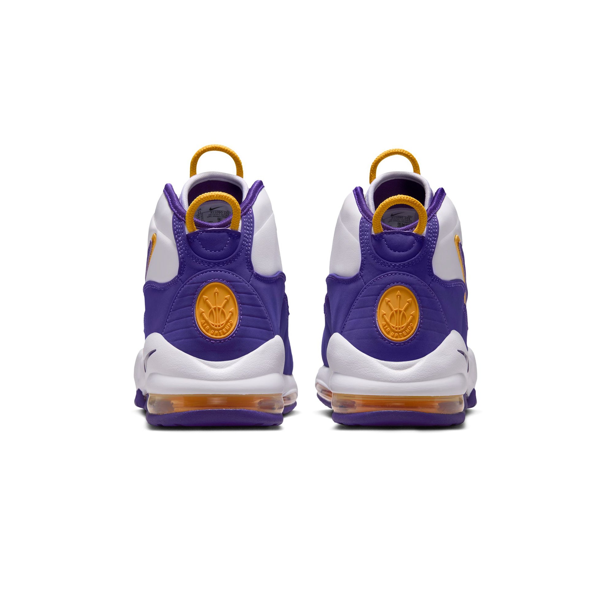 Nike Mens Air Max Uptempo Shoes